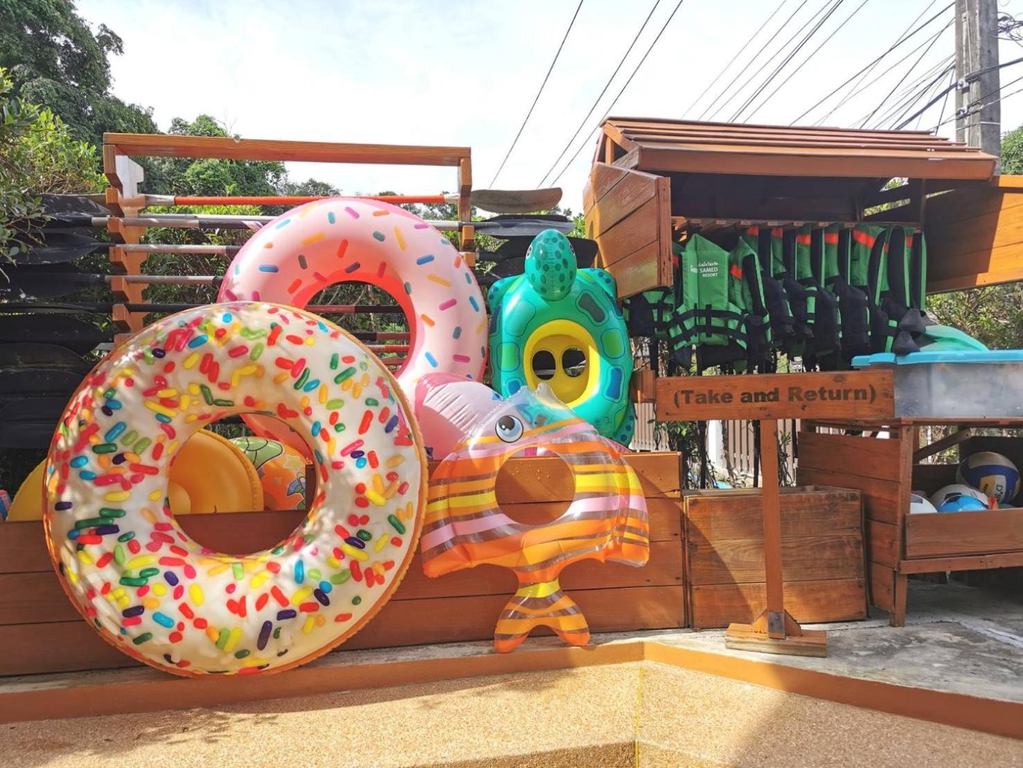 activities & amenities