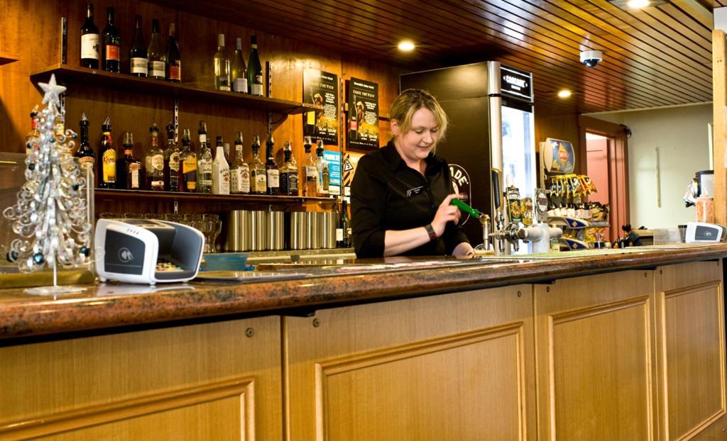 Heemskirk Motor Hotel
