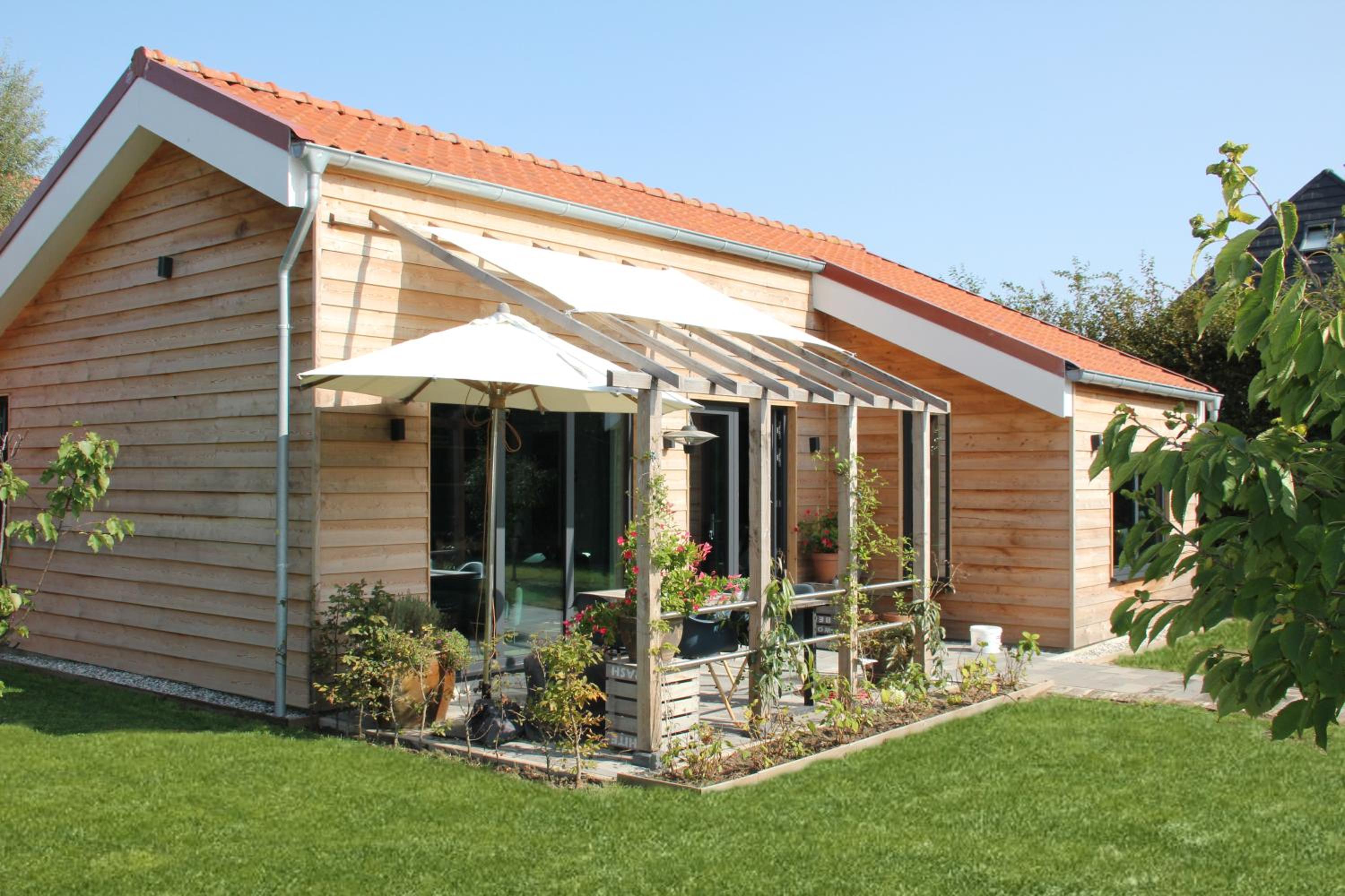 Hoeve Altena Cottage view 2