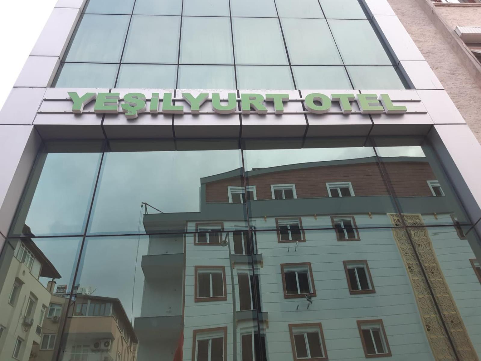 Yeşilyurt otel