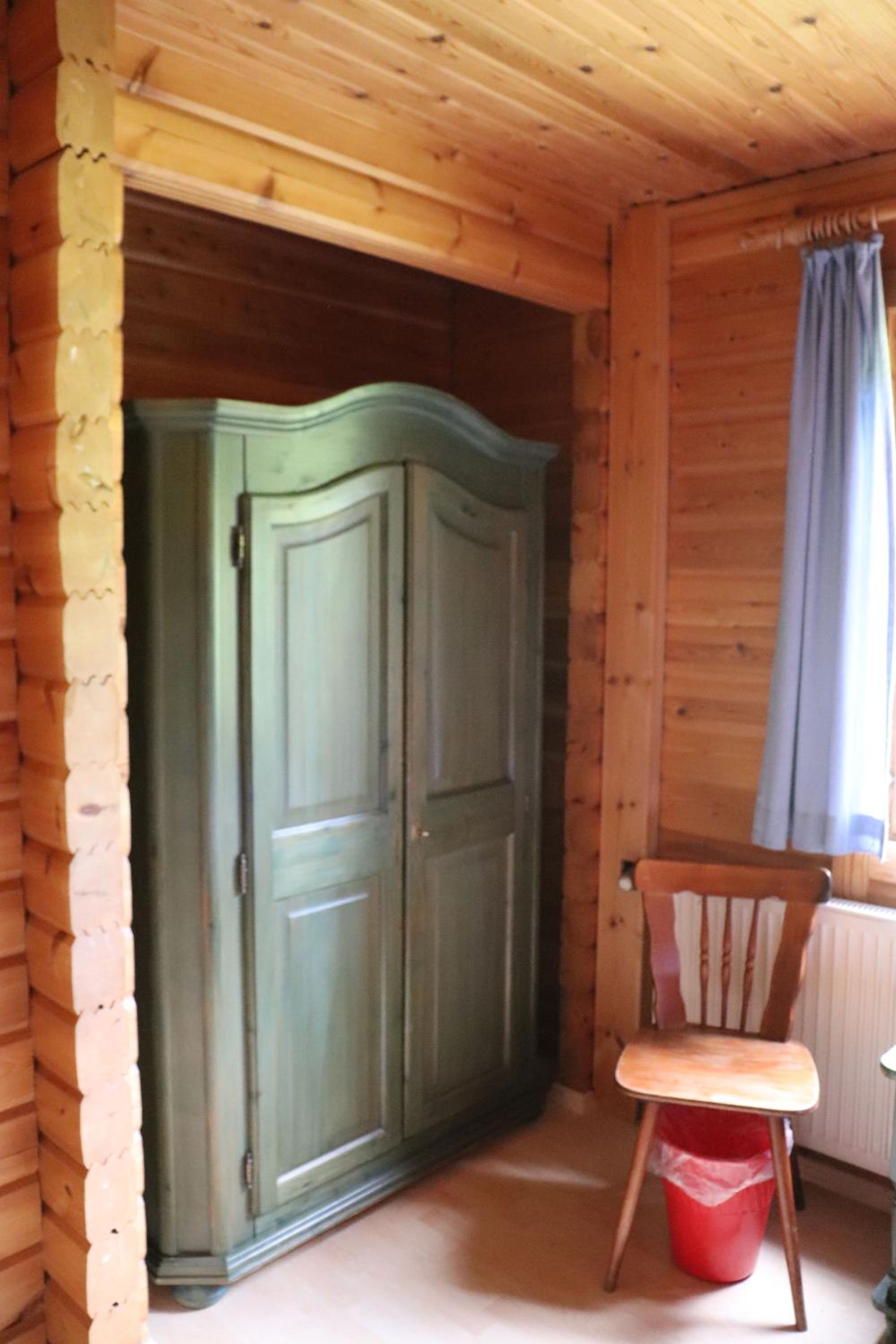 Holzhaus am Silbersee