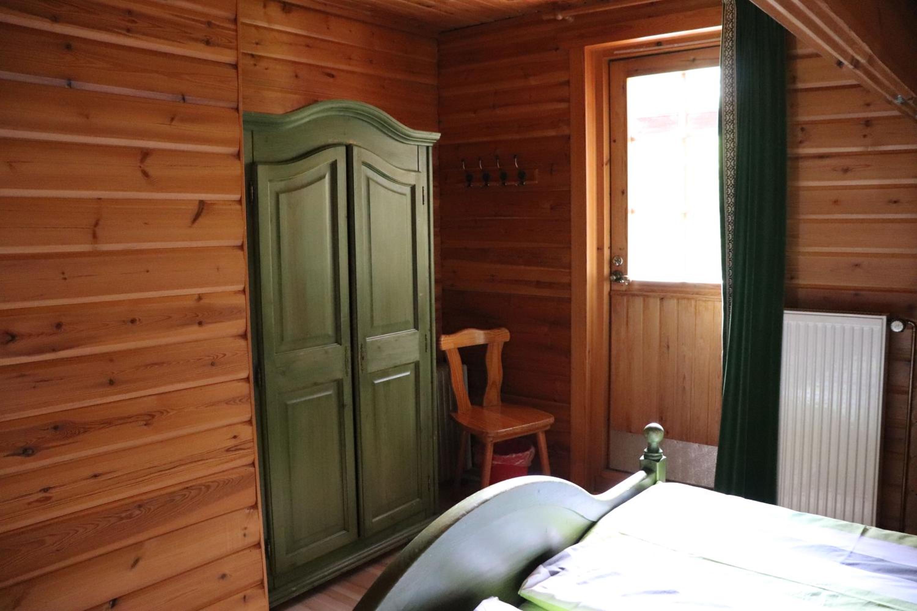 Holzhaus am Silbersee