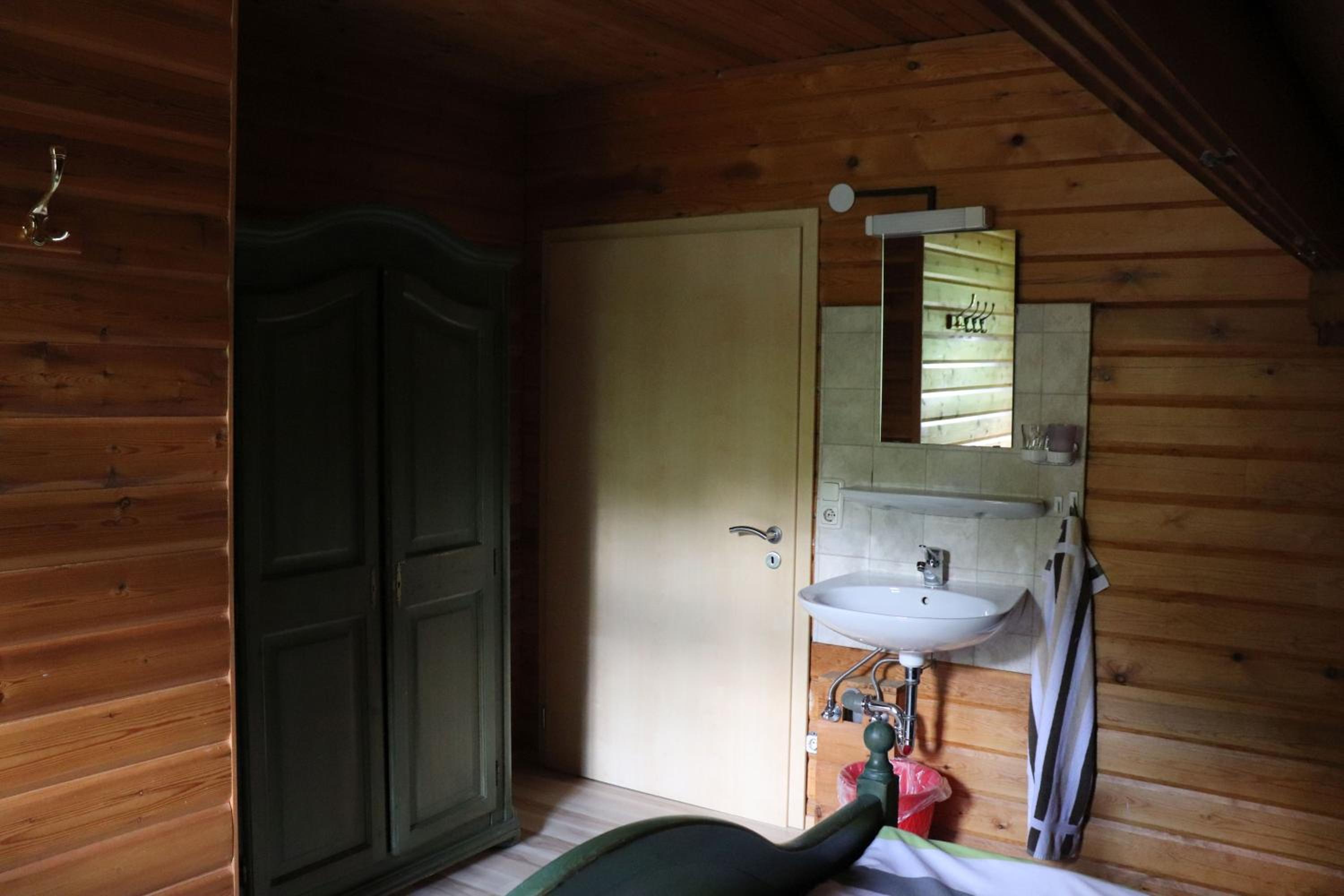 Holzhaus am Silbersee