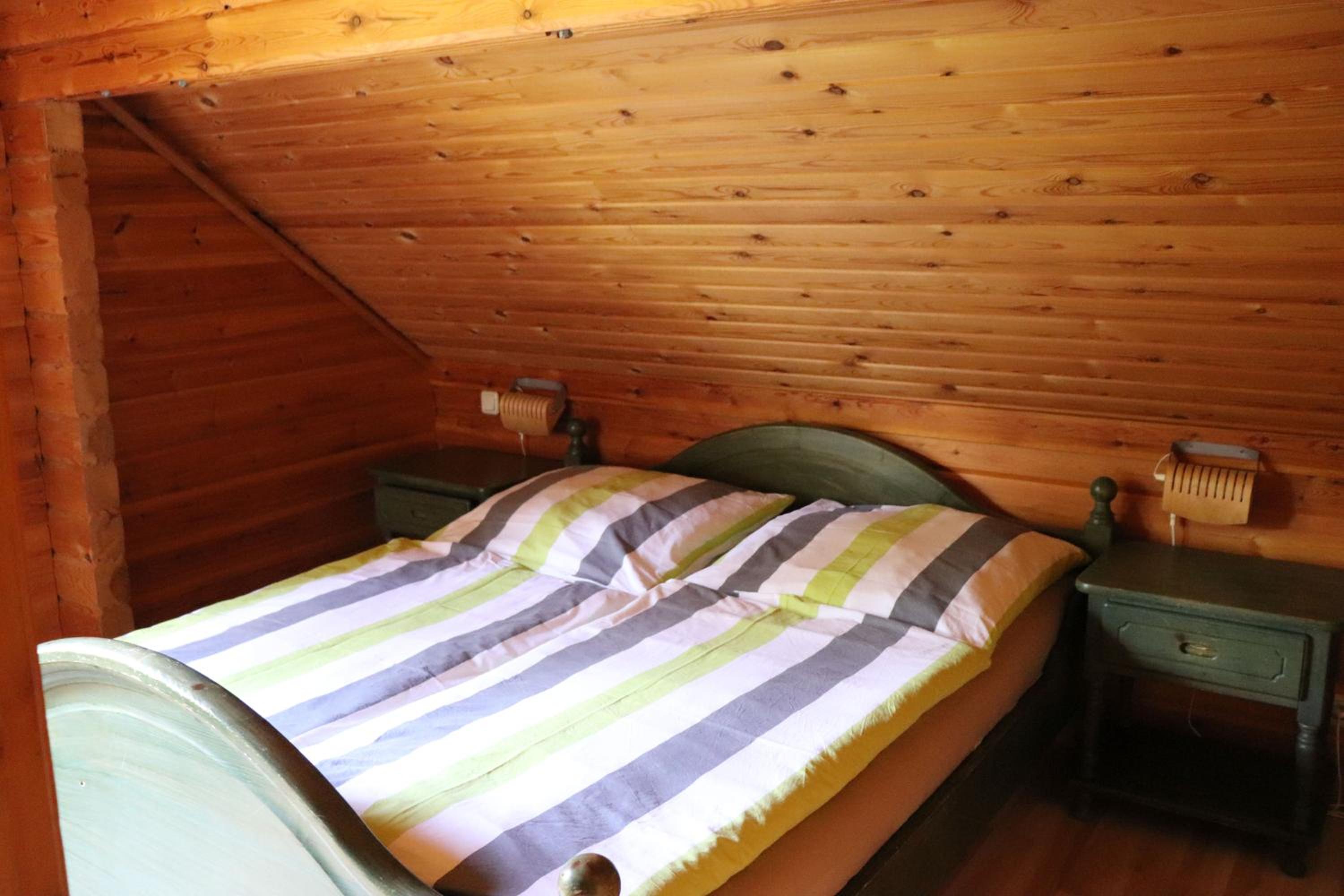 Holzhaus am Silbersee