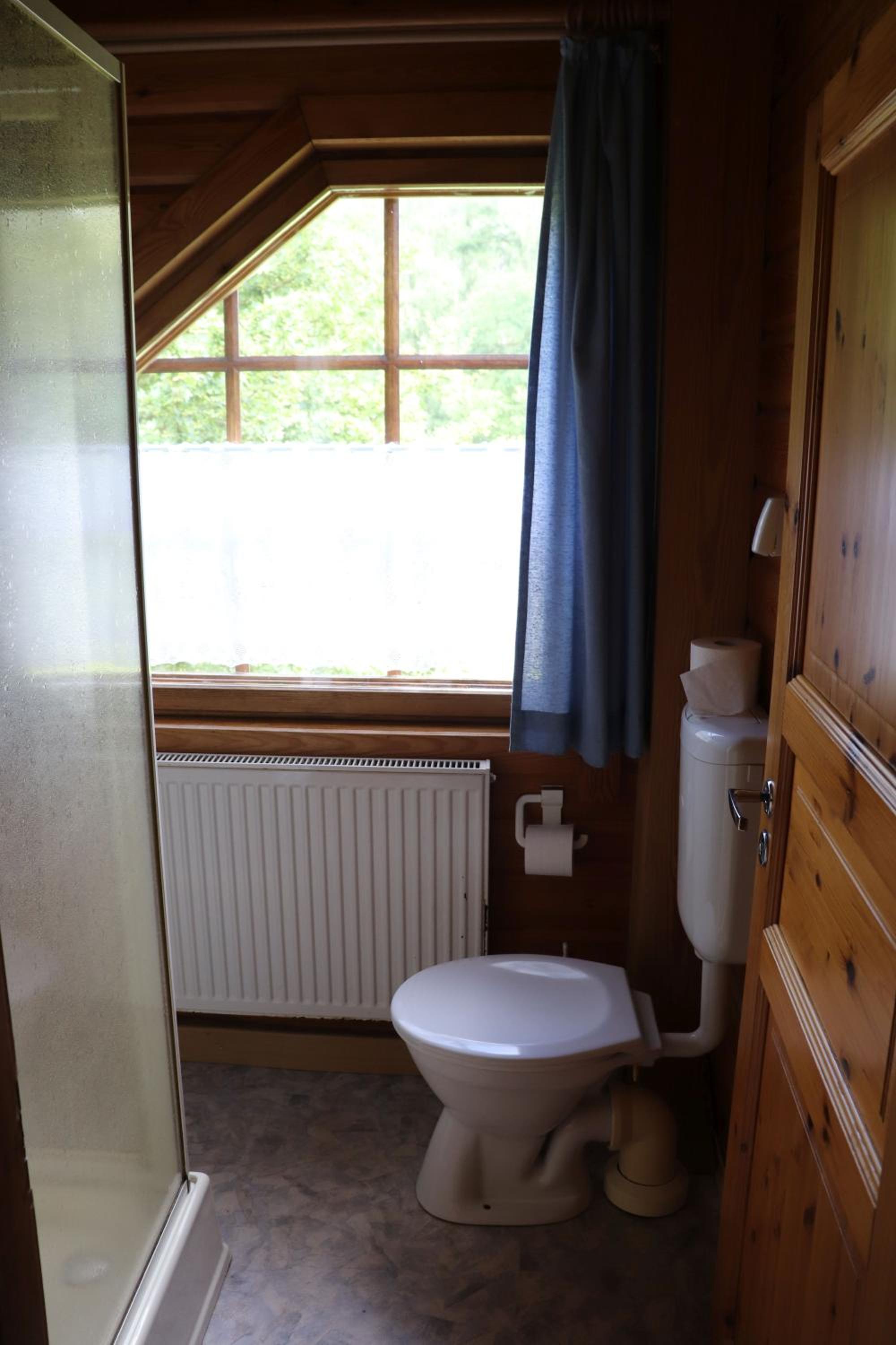 Holzhaus am Silbersee