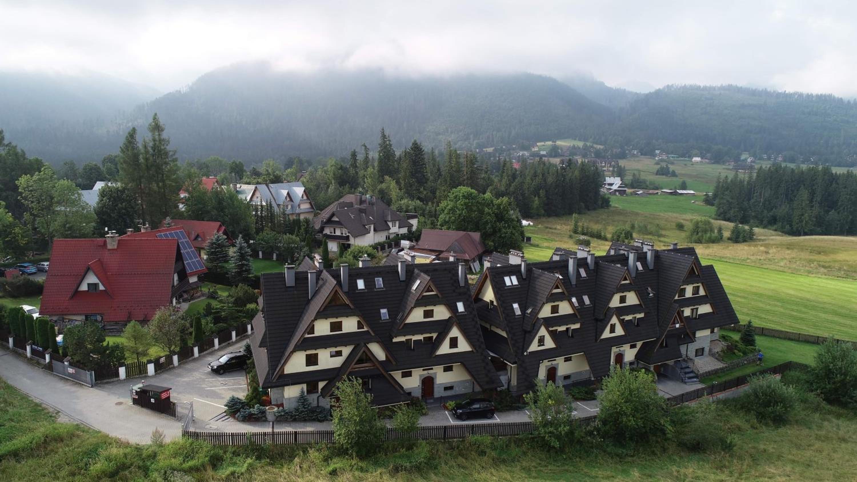 Apartament Giewont view 2