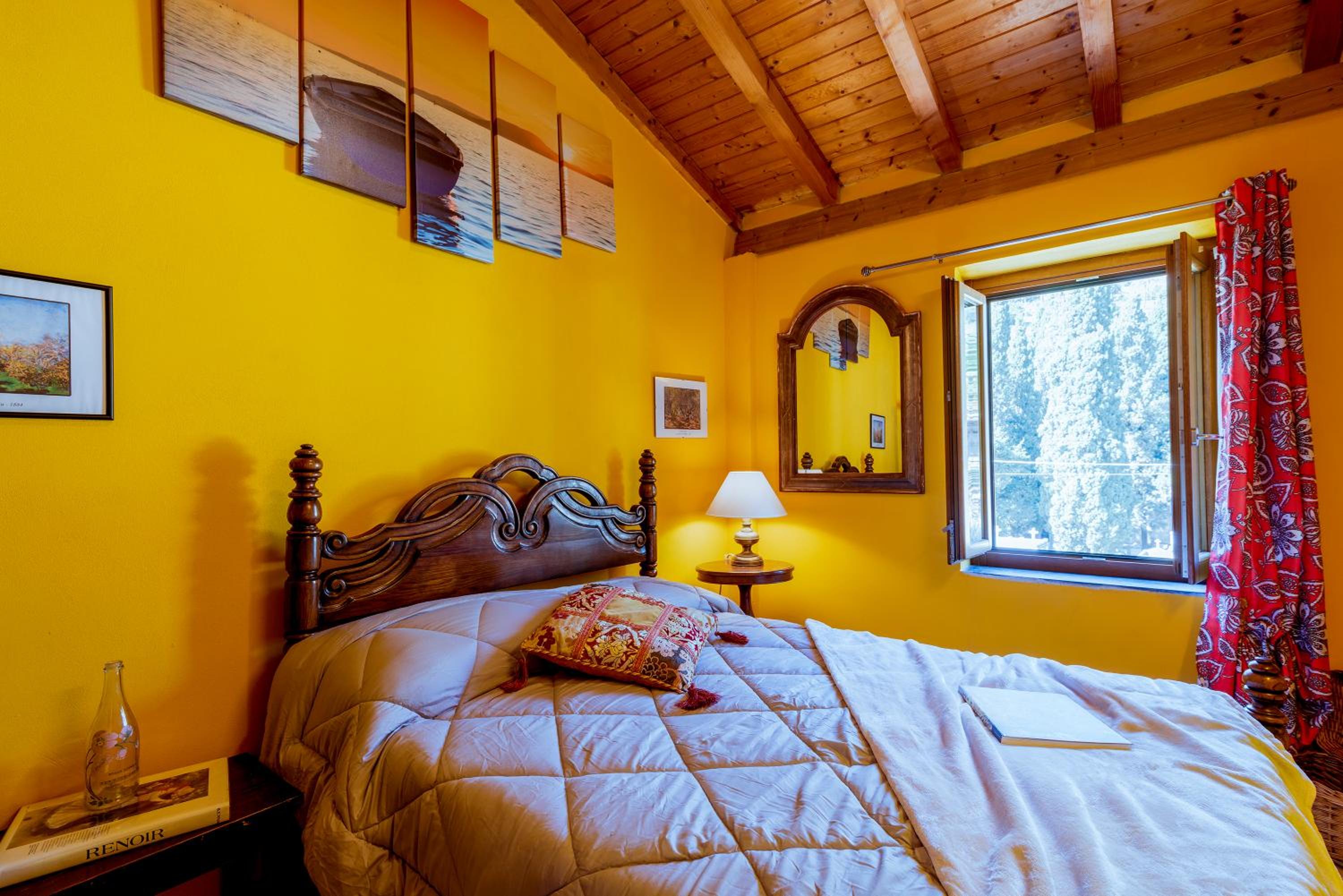 Casa Monet, 200 mt dal mare, clima, Wi-Fi view 3