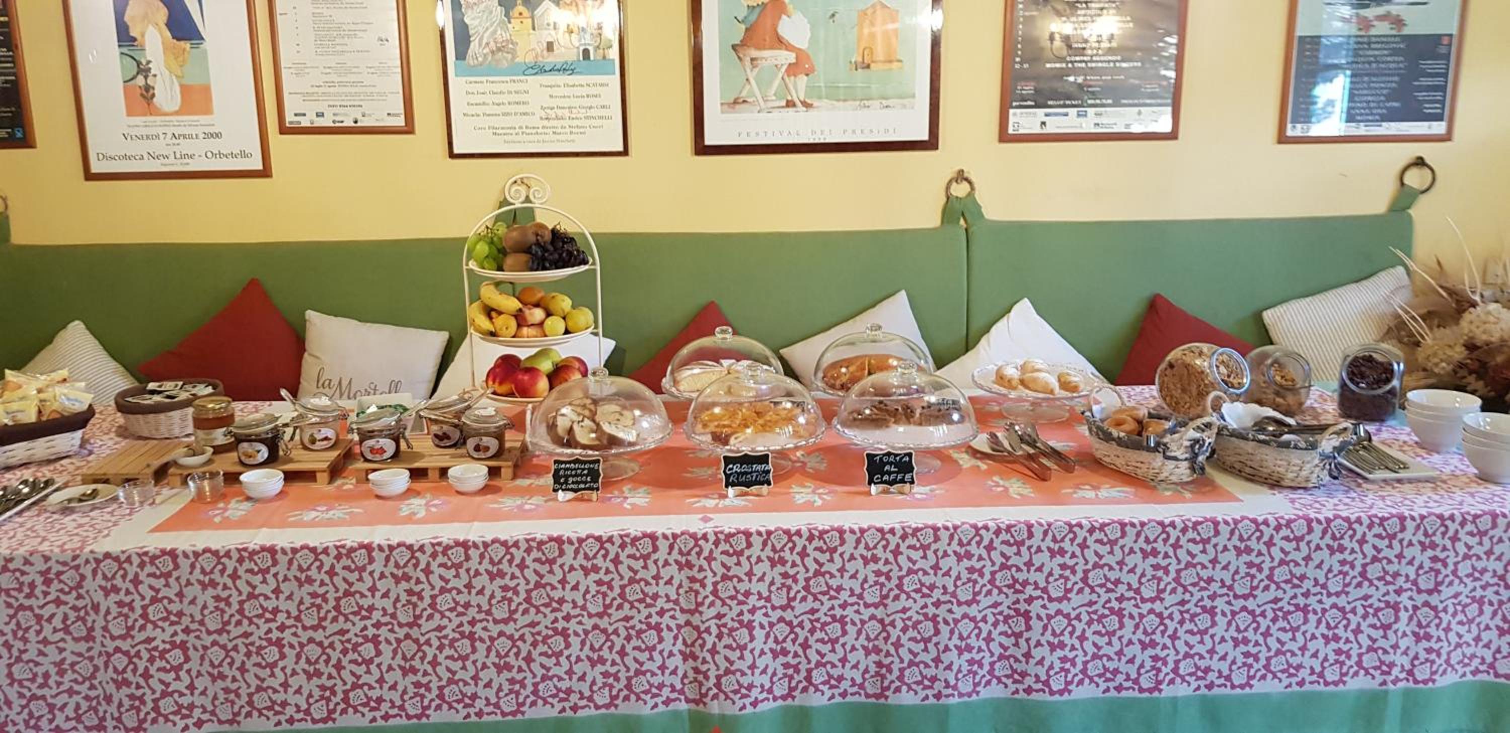 Country Relais La Mortella