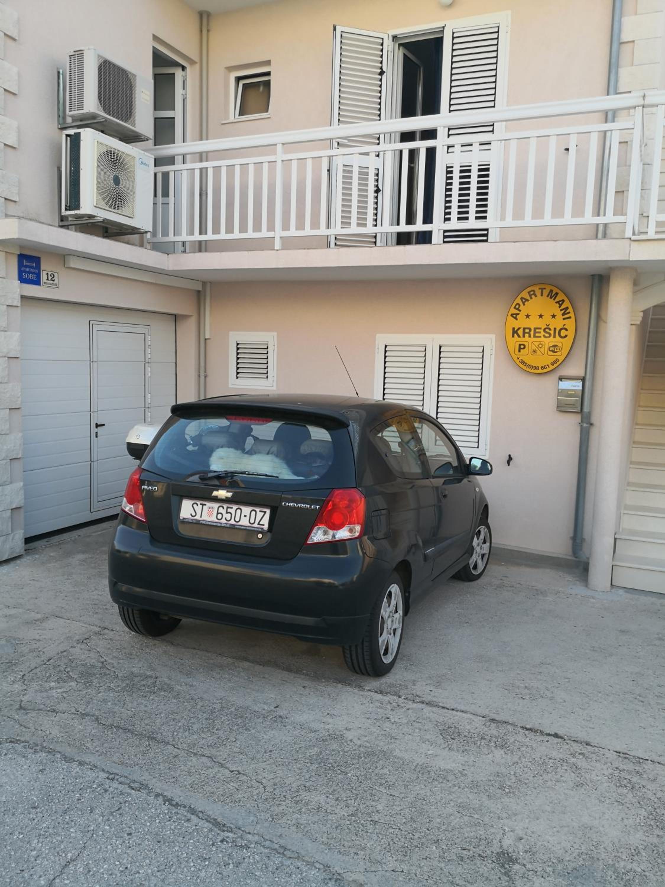 Apartments Kresic