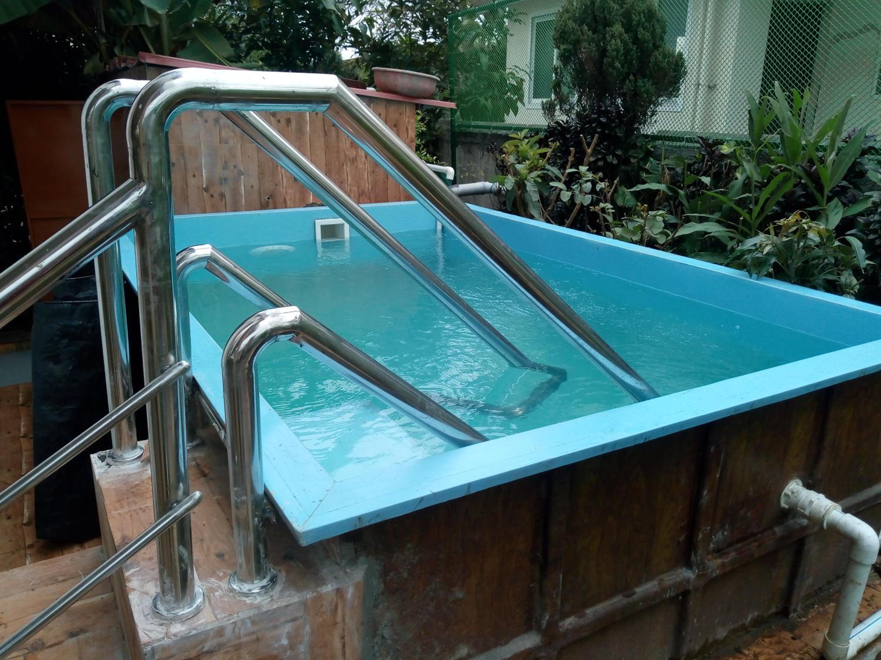 Hills Trains And Mist, Mountain View Villa with Pool, Lonavala view 3