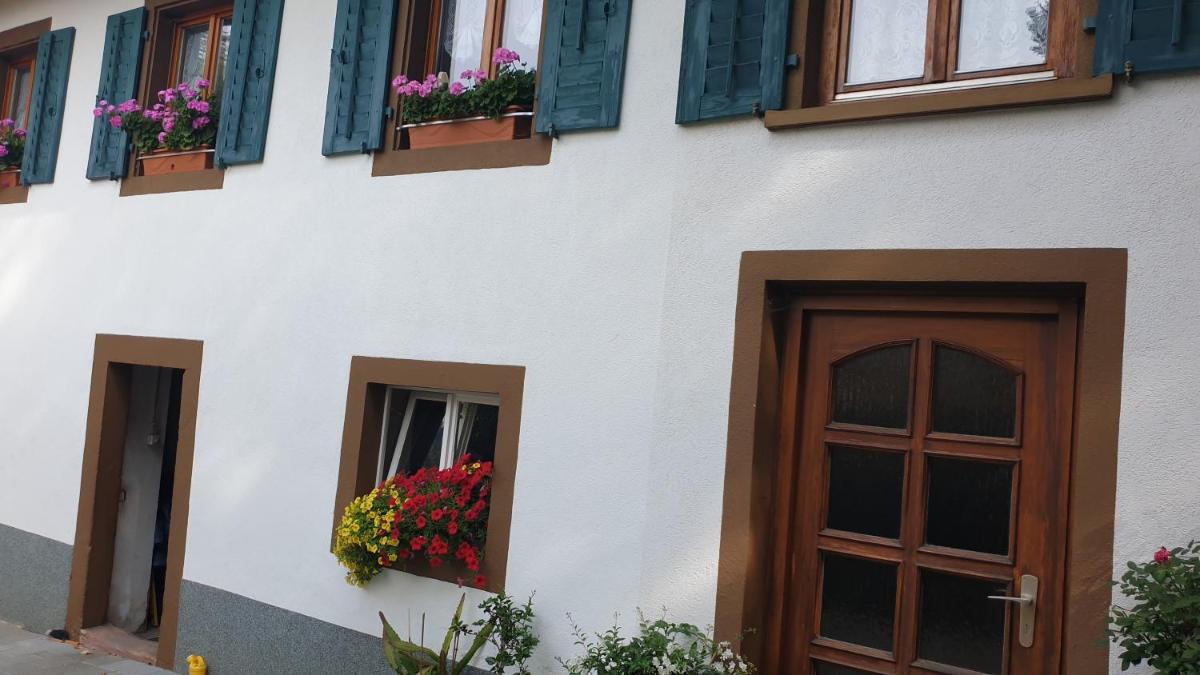 Ferienwohnung auf dem Bückle