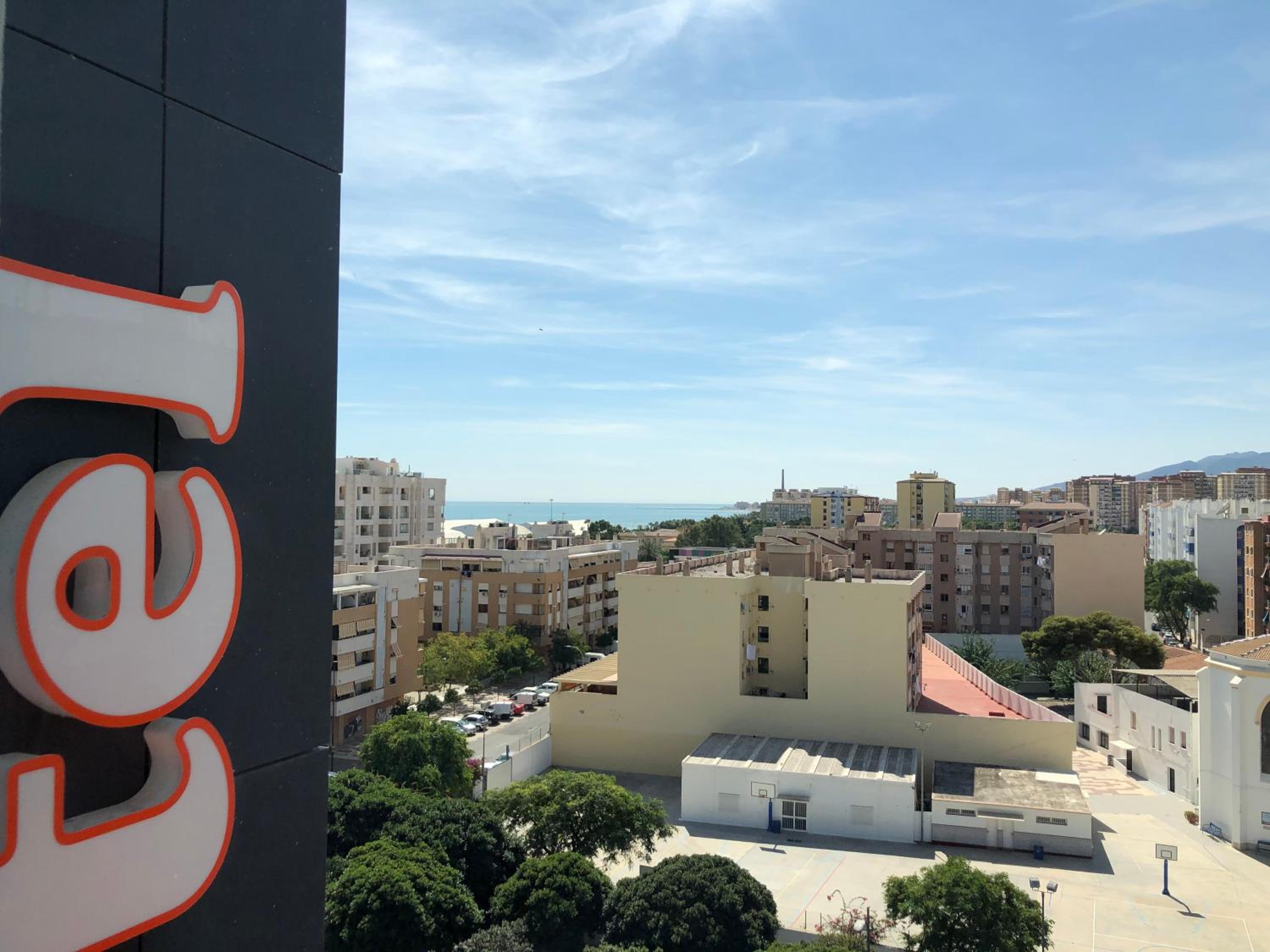 Four Points Flex by Sheraton Malaga Centre