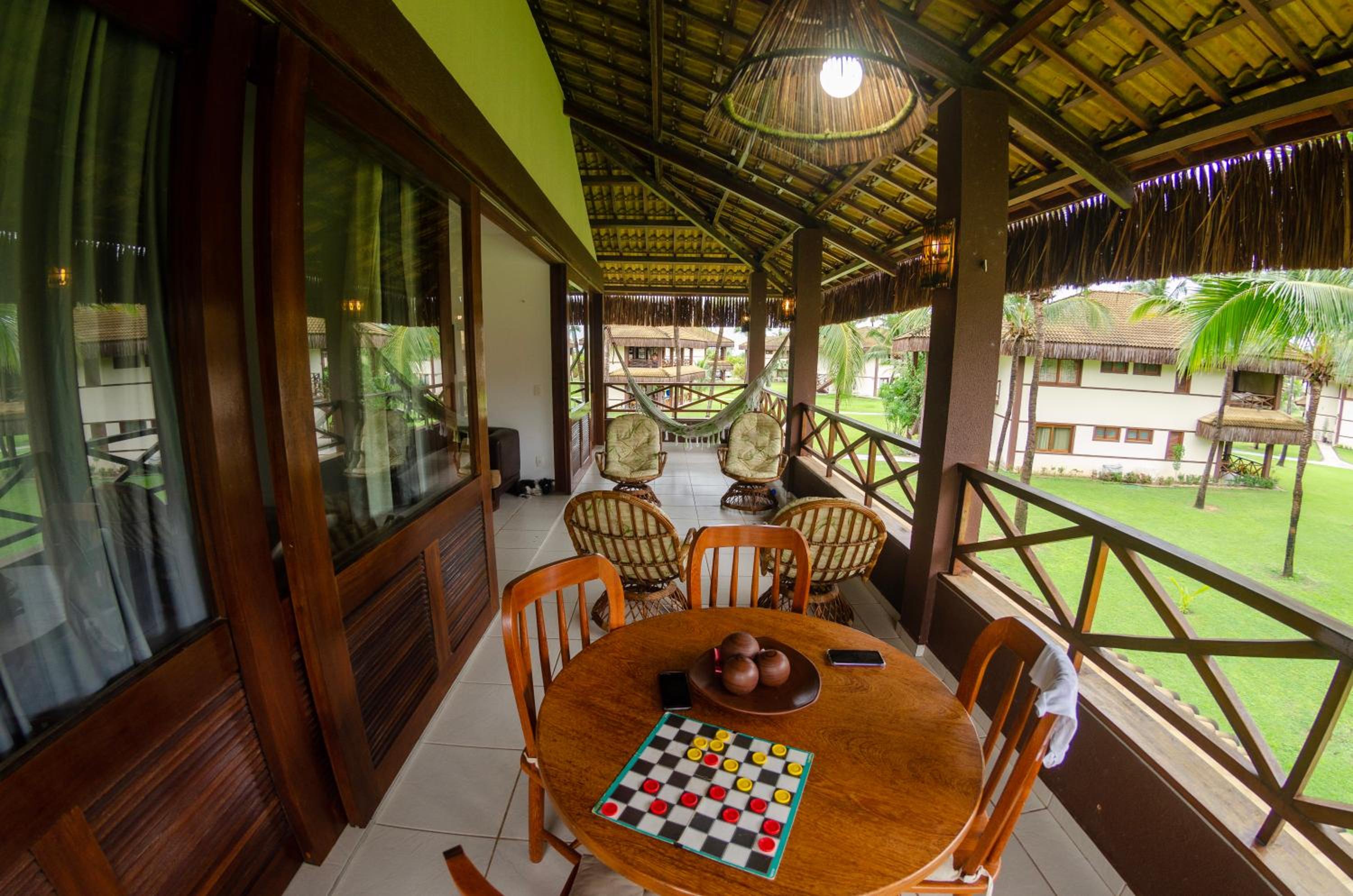Bangalô Eco Residence Flecheiras