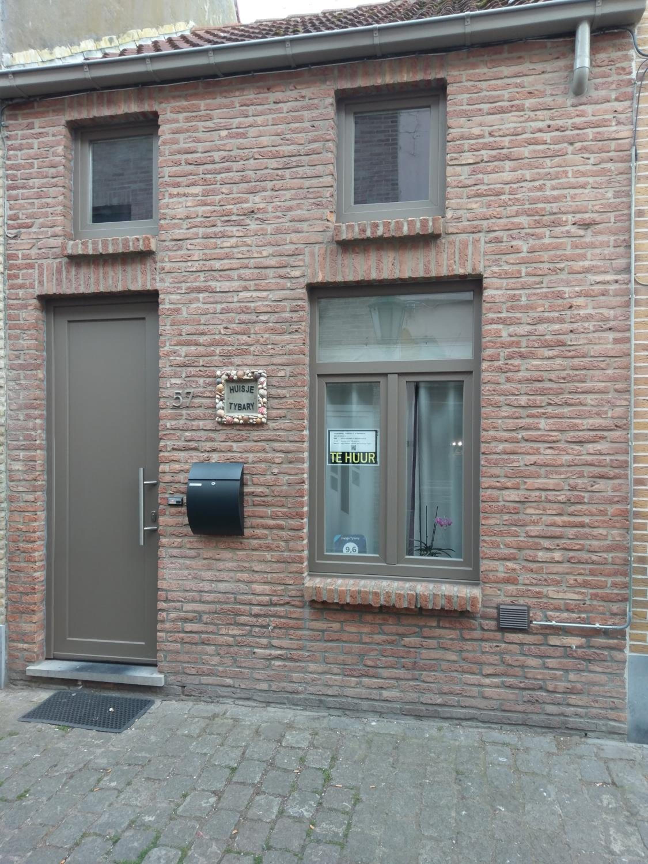 Huisje Tybary