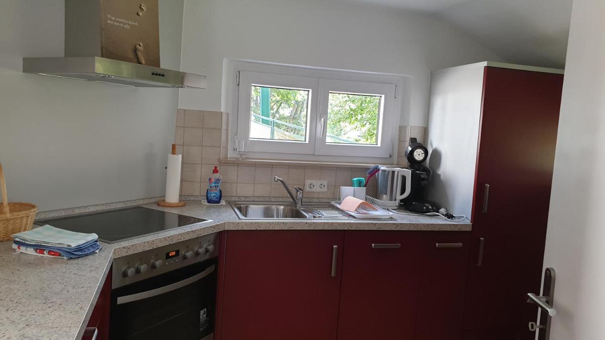 Ferienwohnung auf dem Bückle
