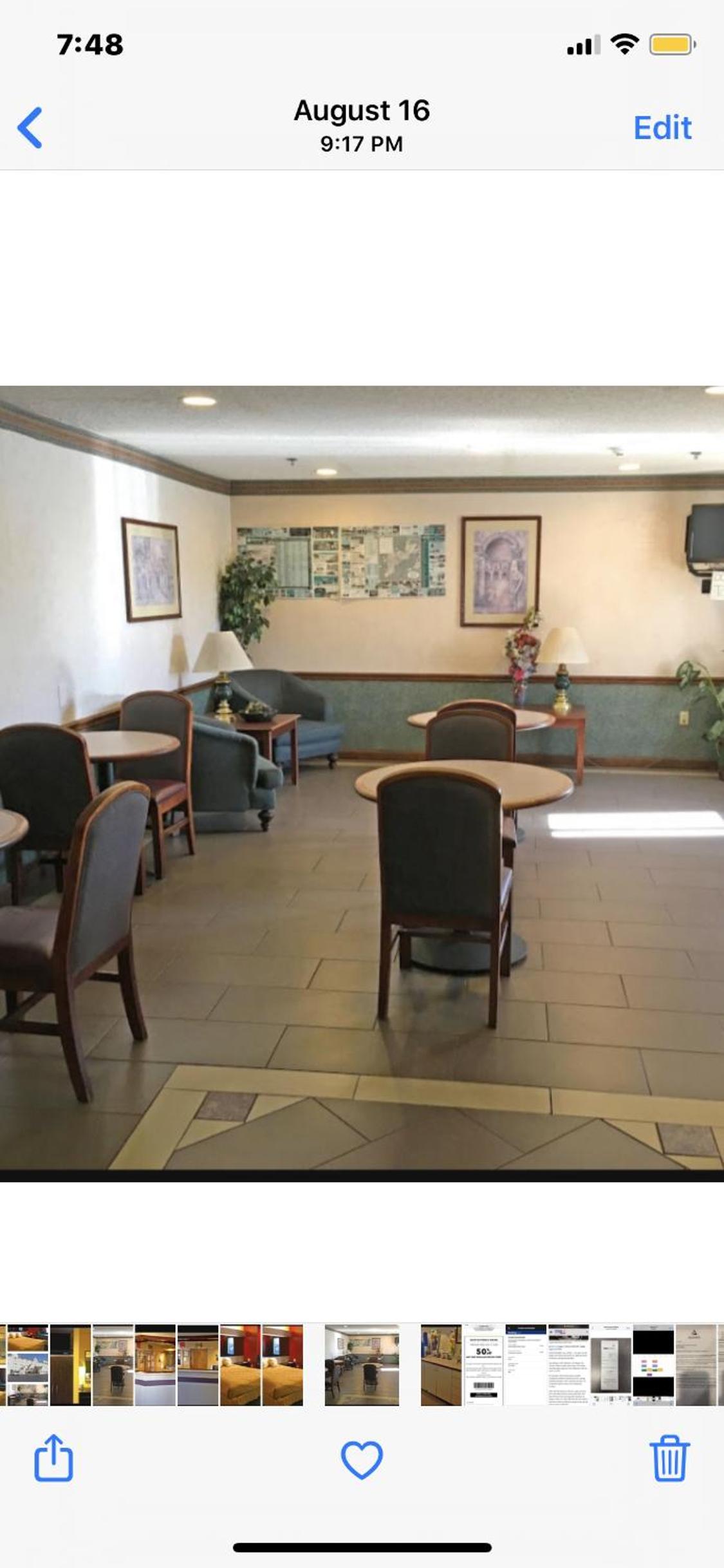 Budgetel Inn Birmingham view 4
