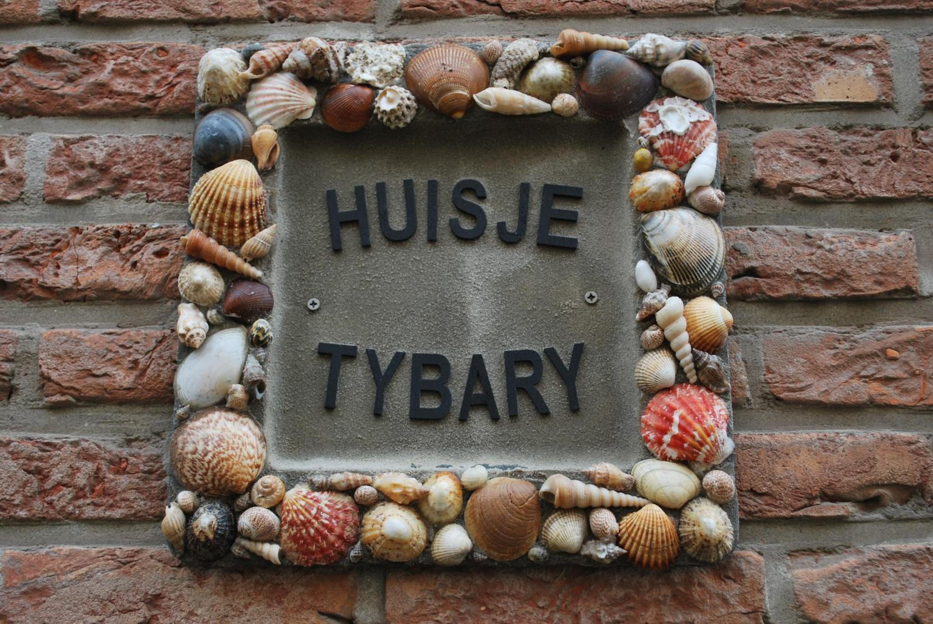 Huisje Tybary