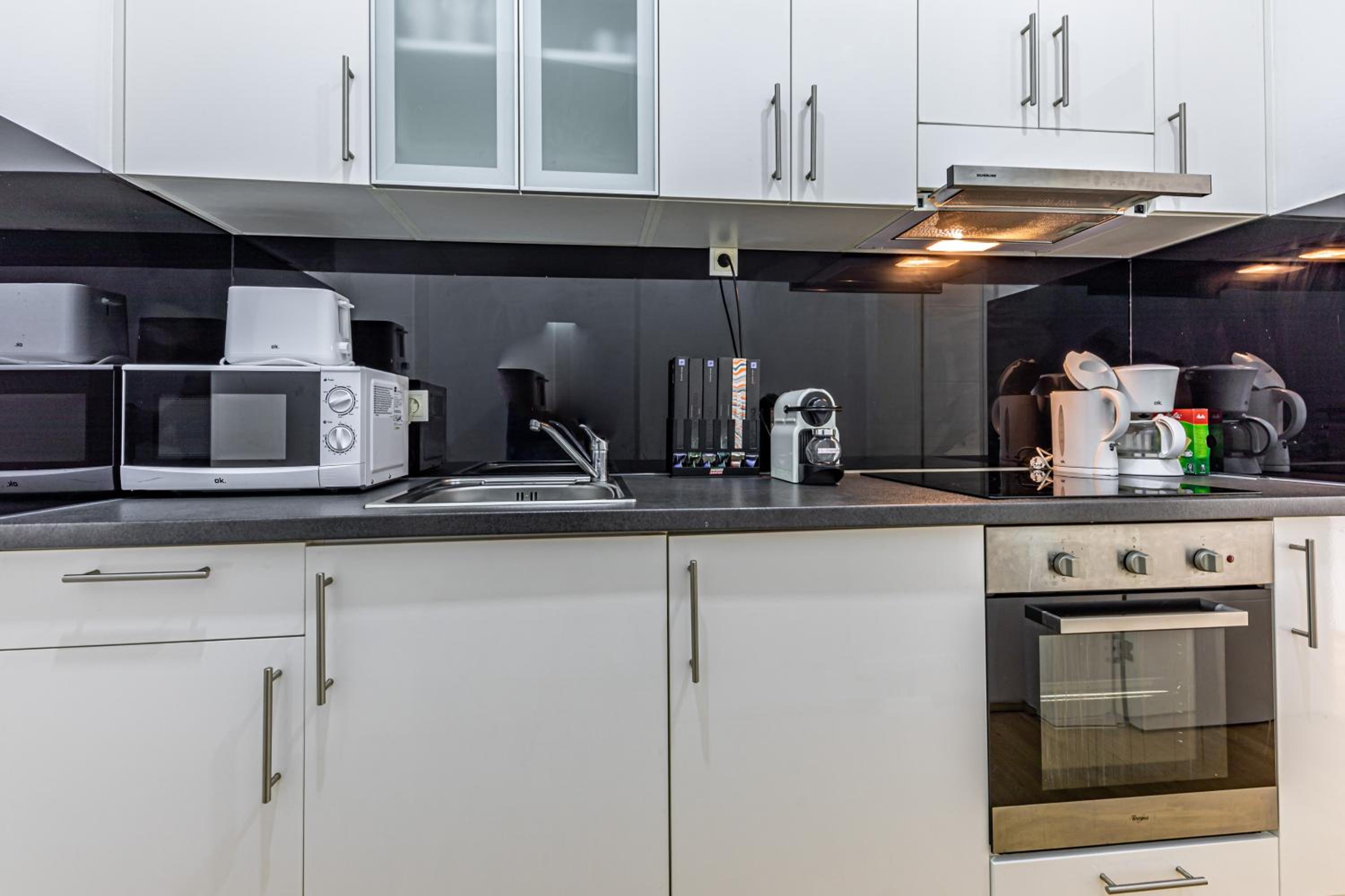 JR City Apartments Vienna