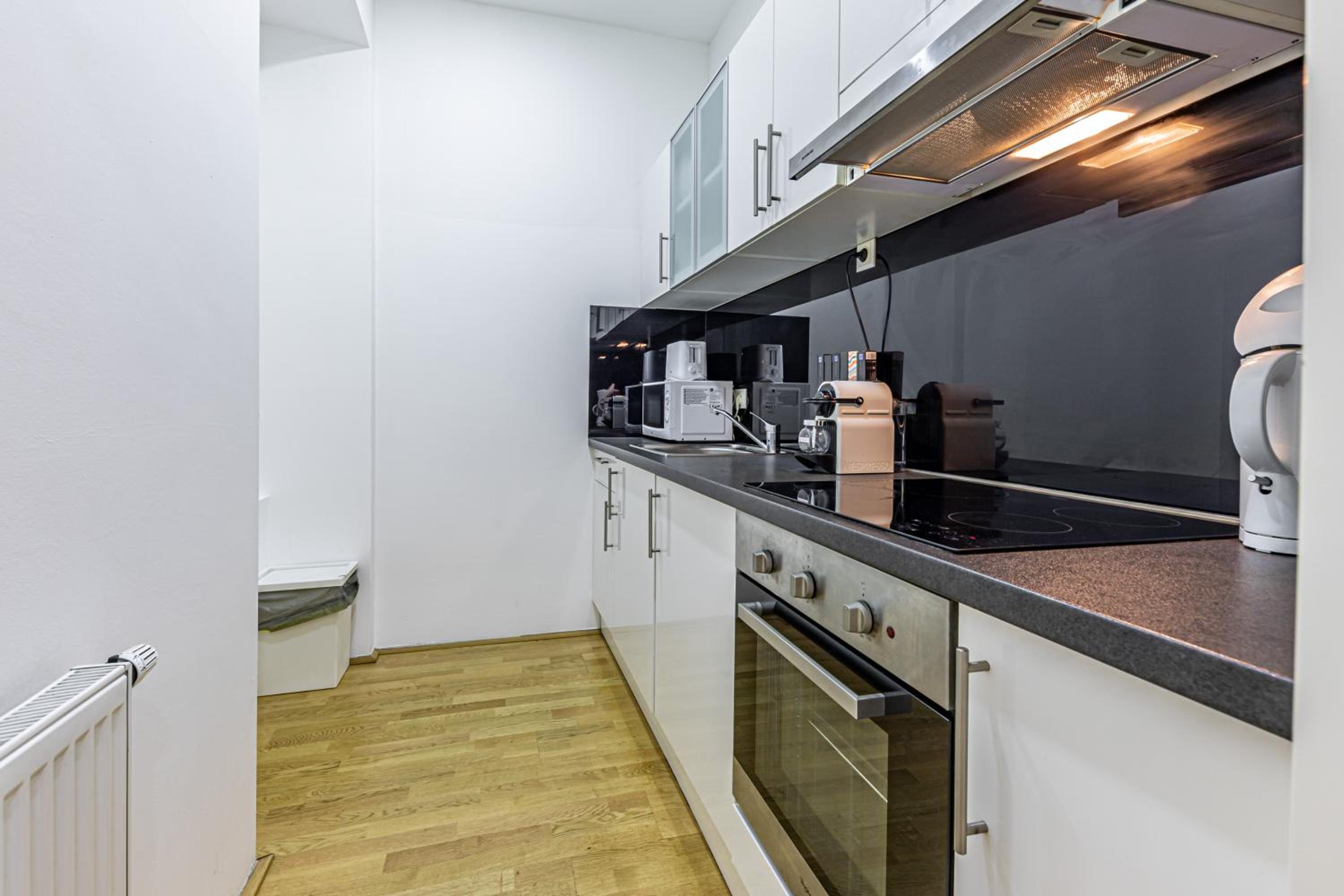 JR City Apartments Vienna