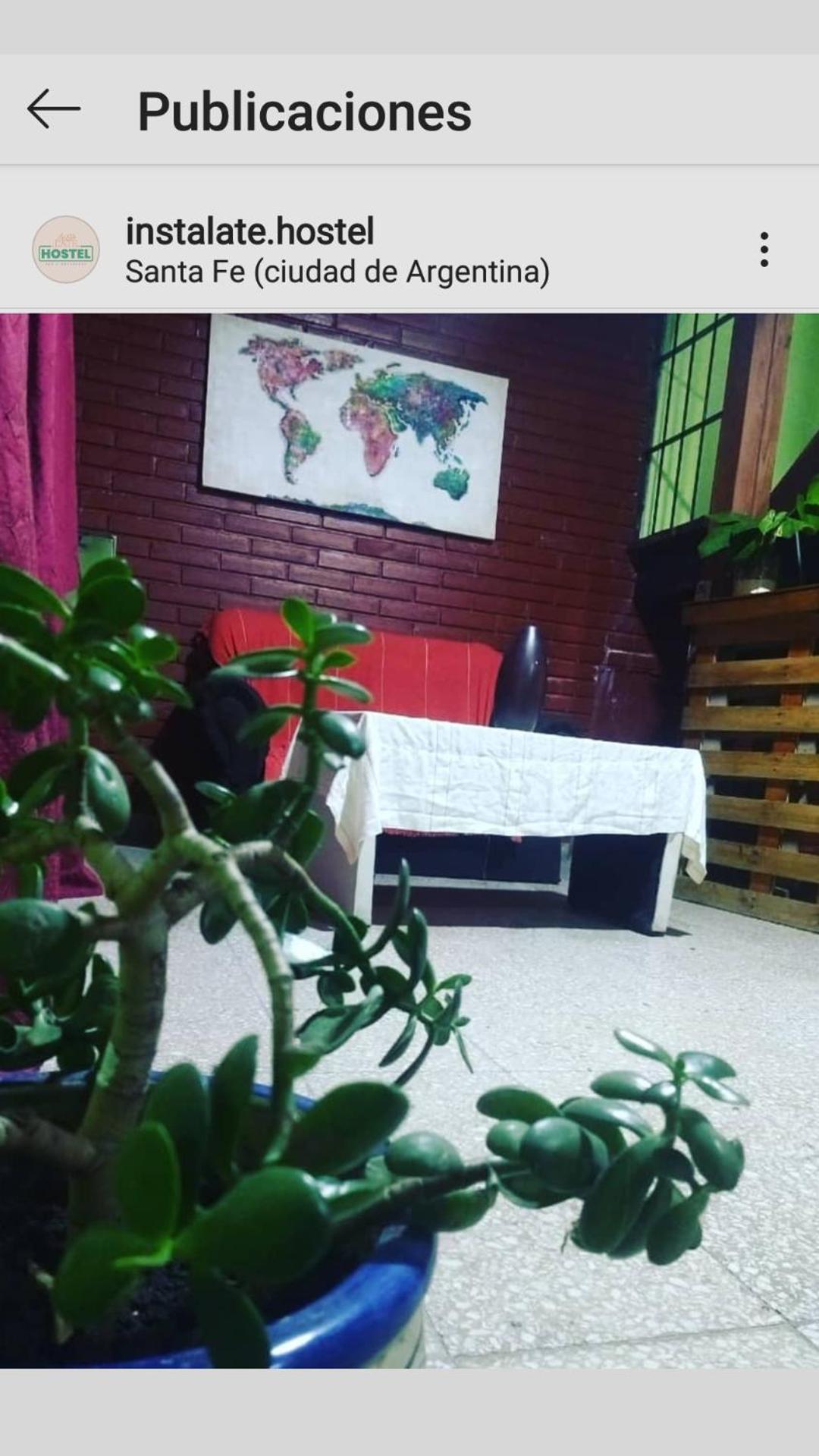 InstaLate Hostel