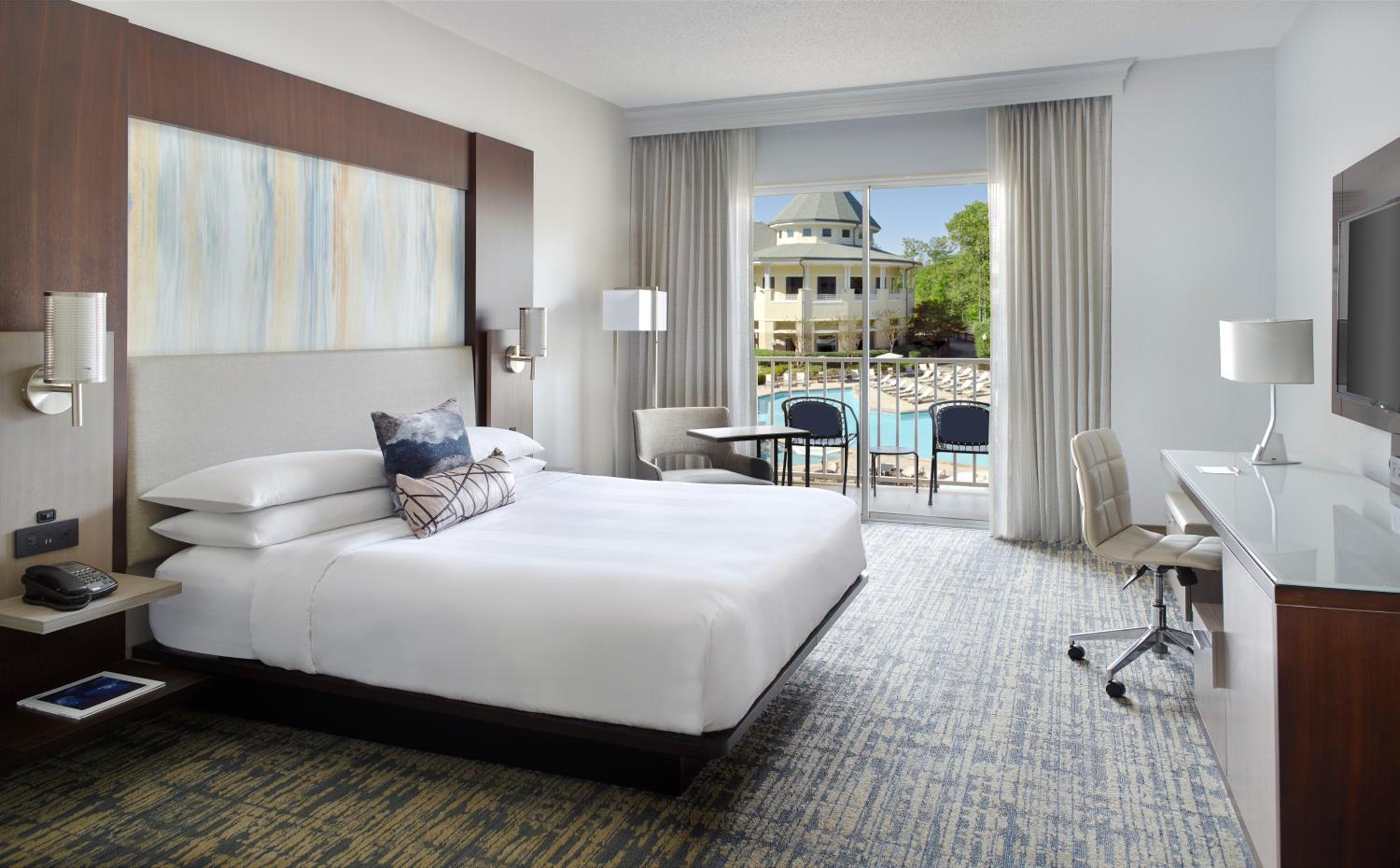 Atlanta Evergreen Lakeside Resort - Property Image 11