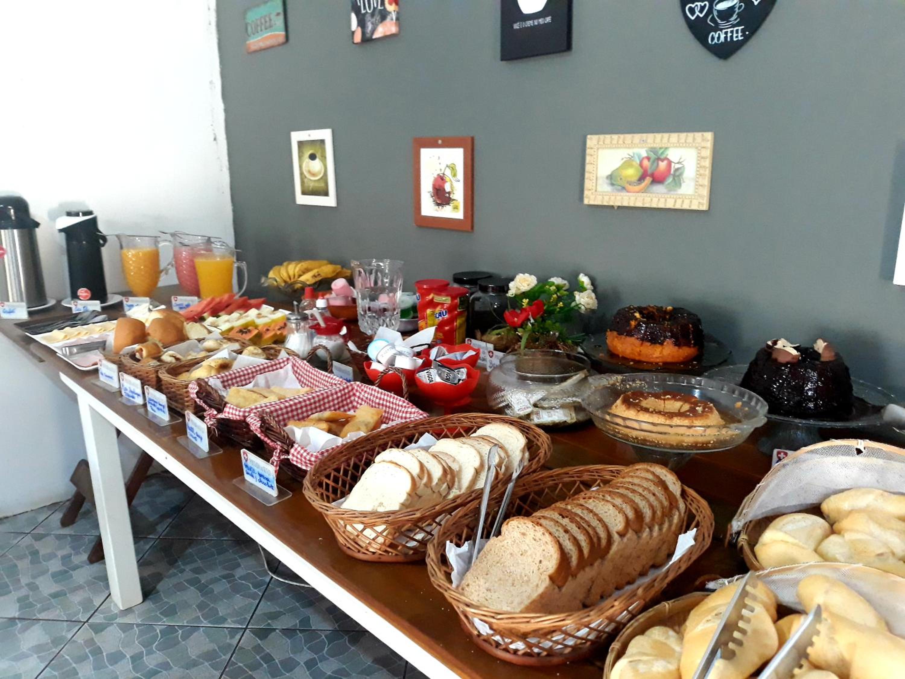 Pousada do Suiço
