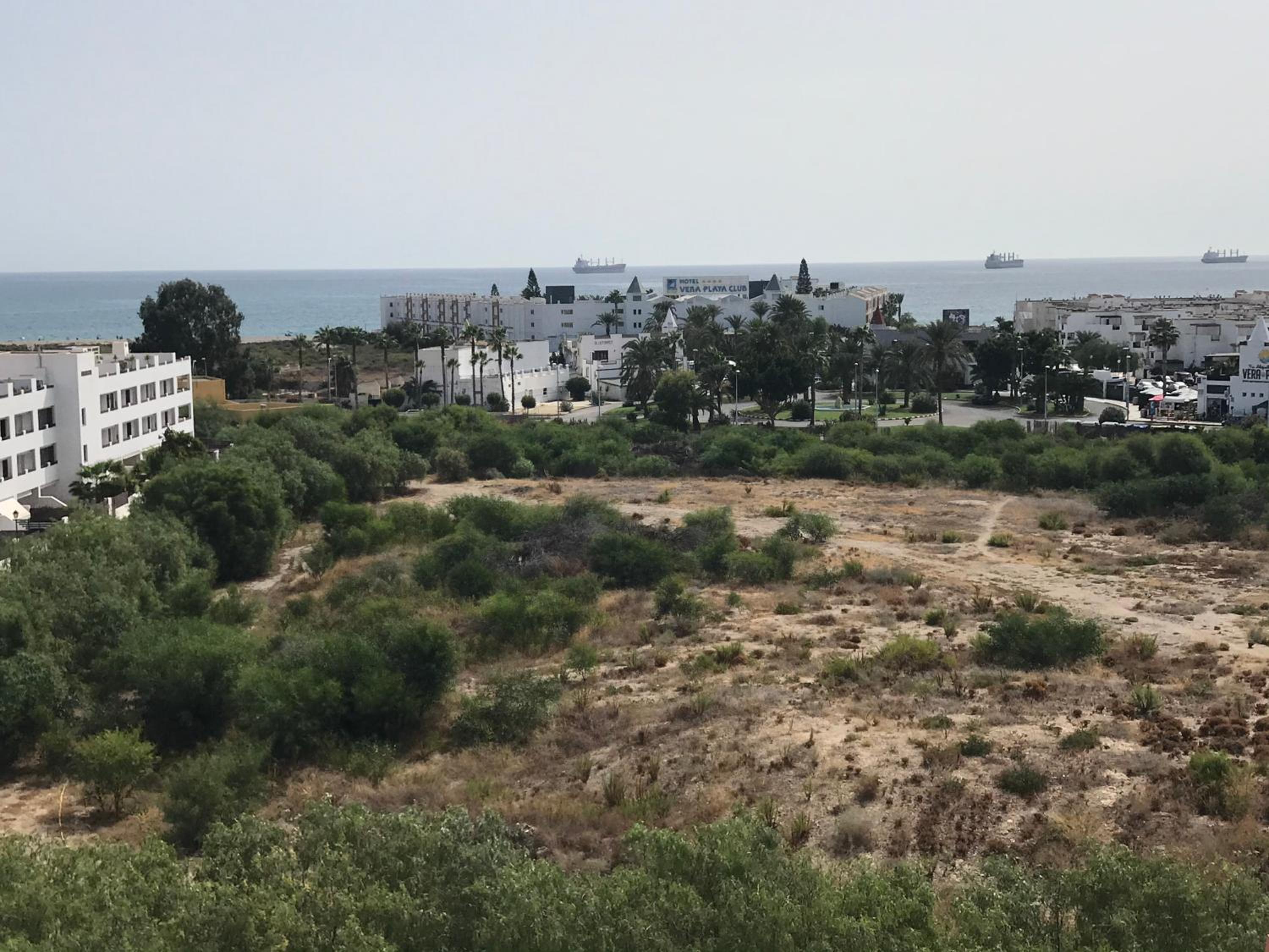 Atico con piscina privada y vistas al mar — photo 2