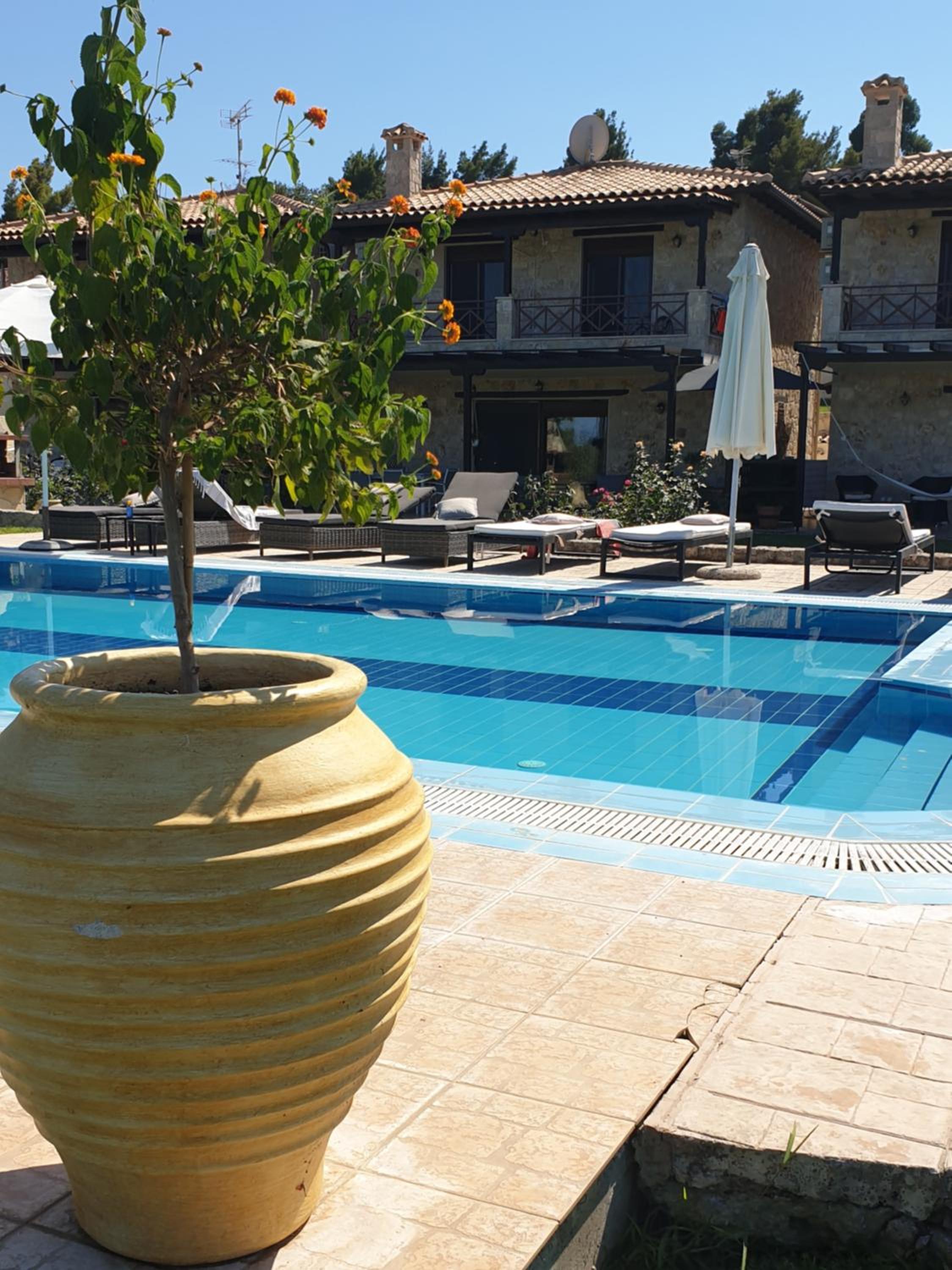 Villa Sandra view 5