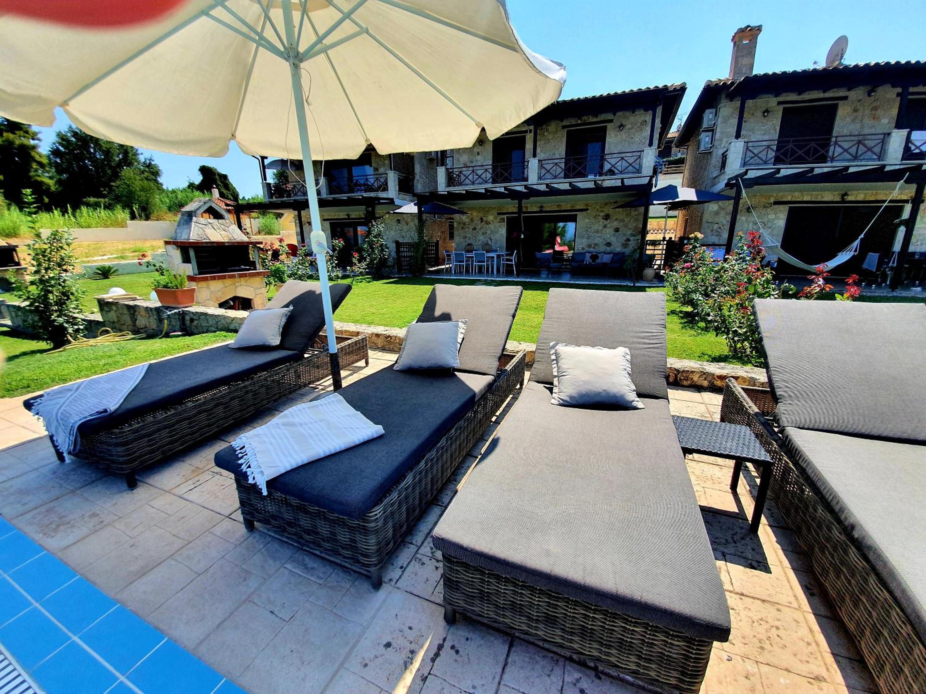Villa Sandra view 3