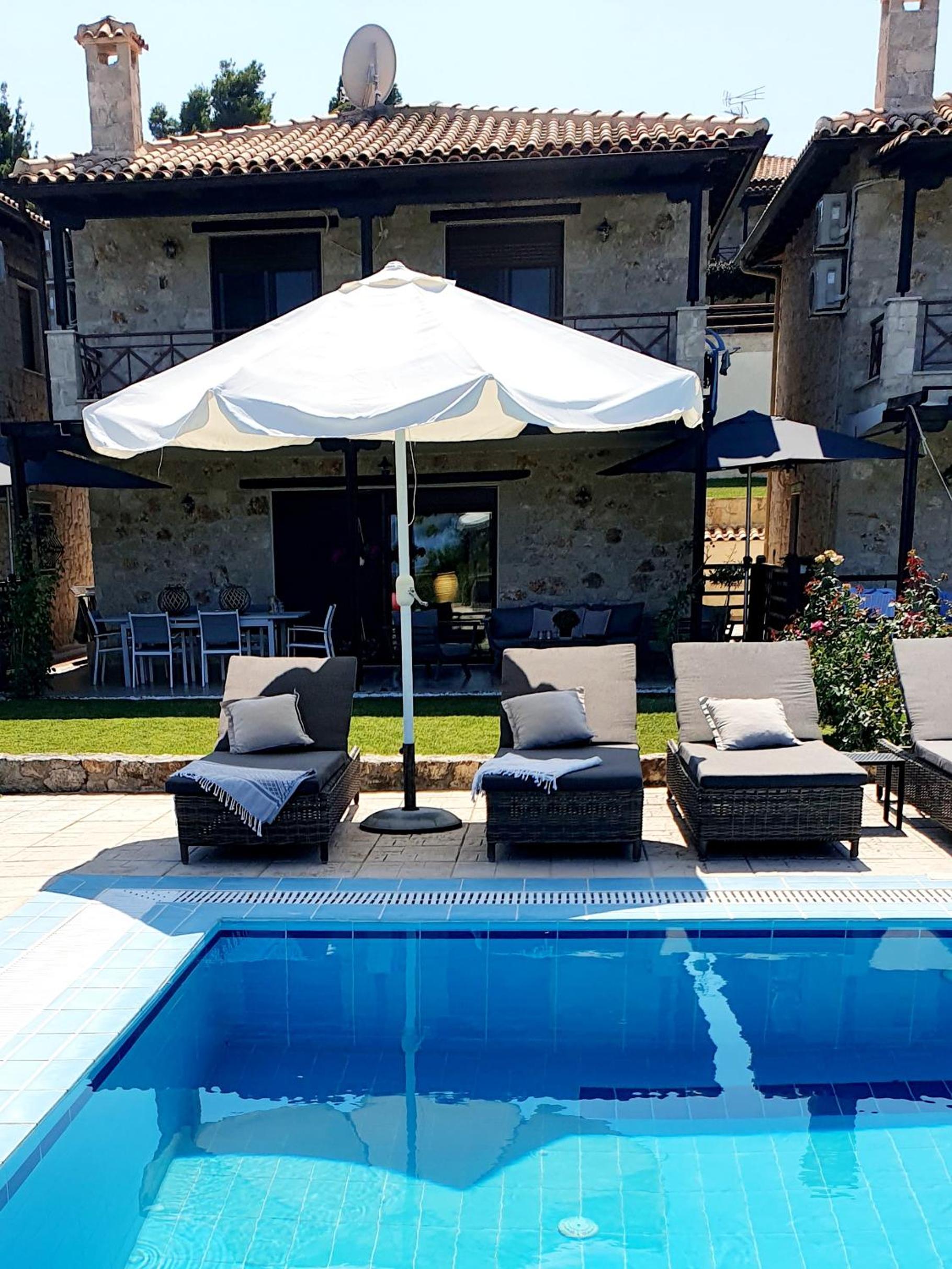 Villa Sandra view 2