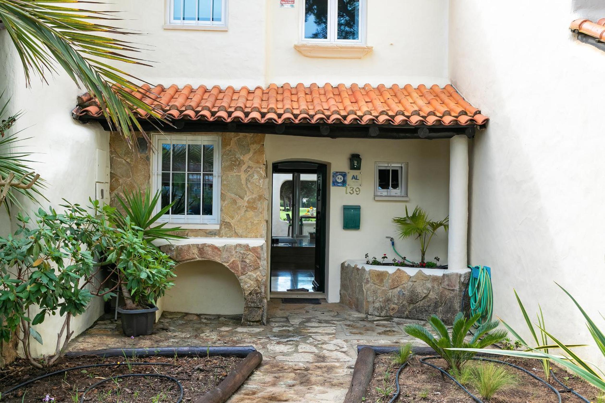 Charming Villa Golf & Beach