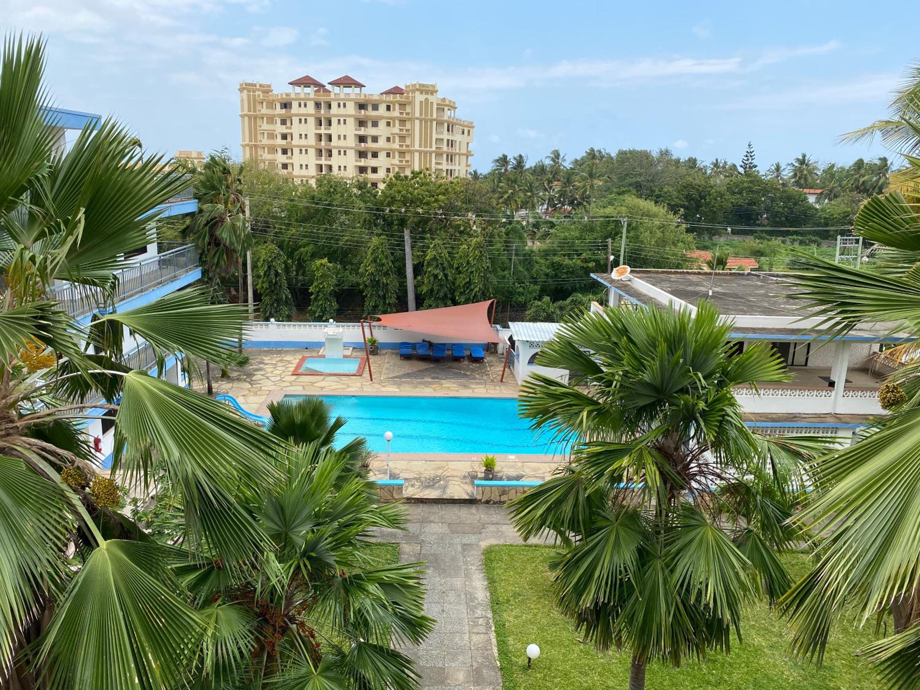 Paradise Resort Apartments