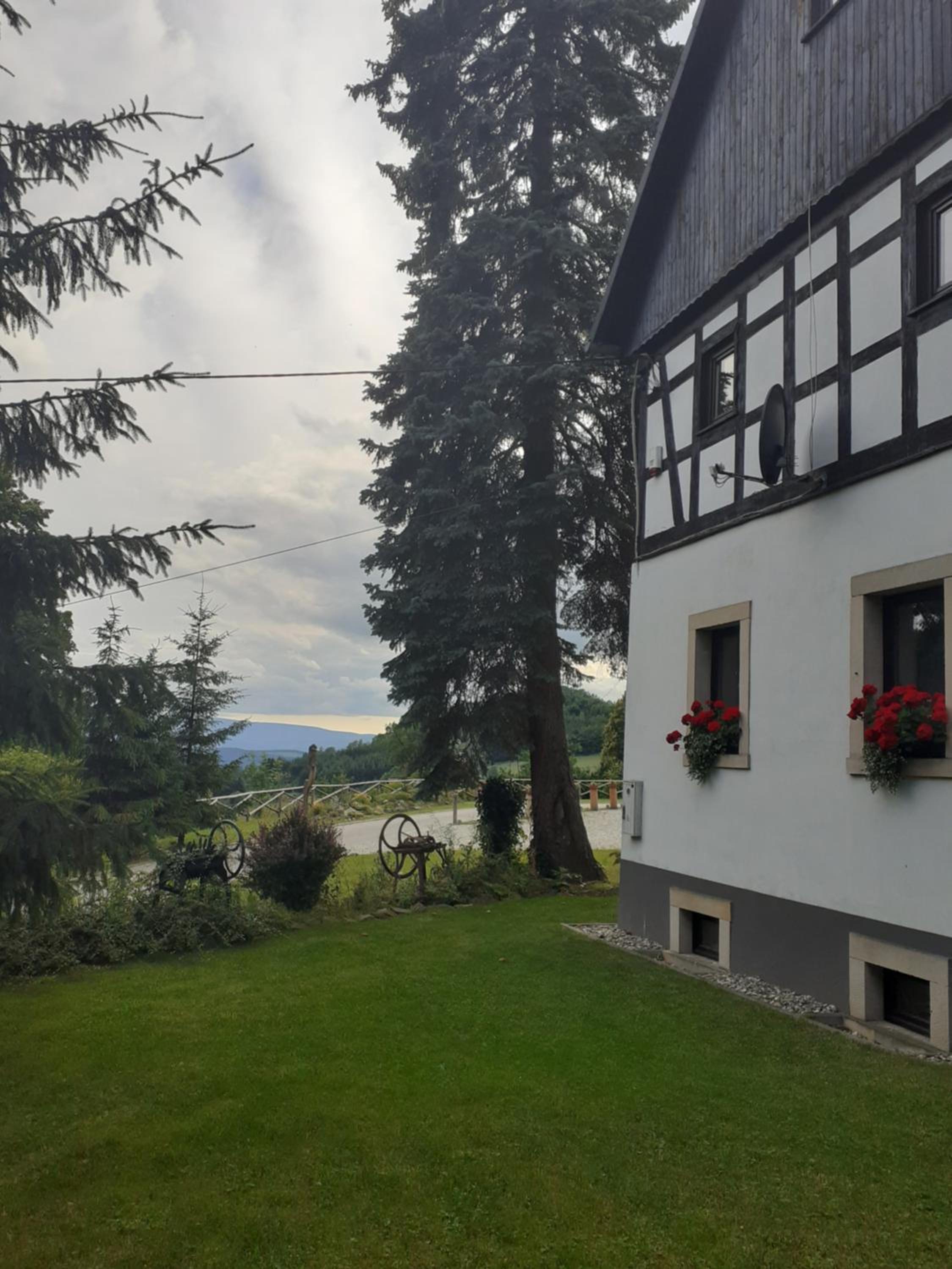 Agroturystyka Łysa Góra view 2