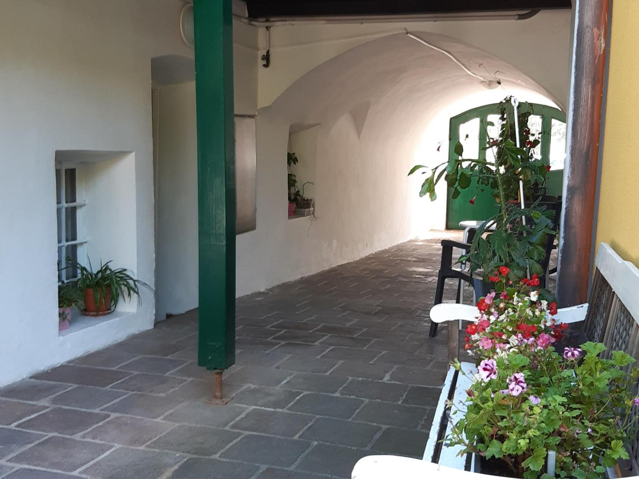 Studio in Altstadthaus