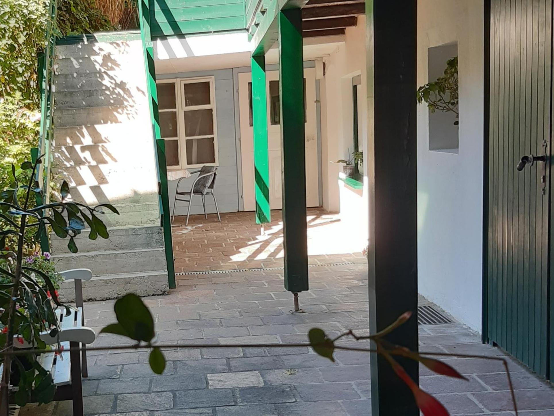 Studio in Altstadthaus