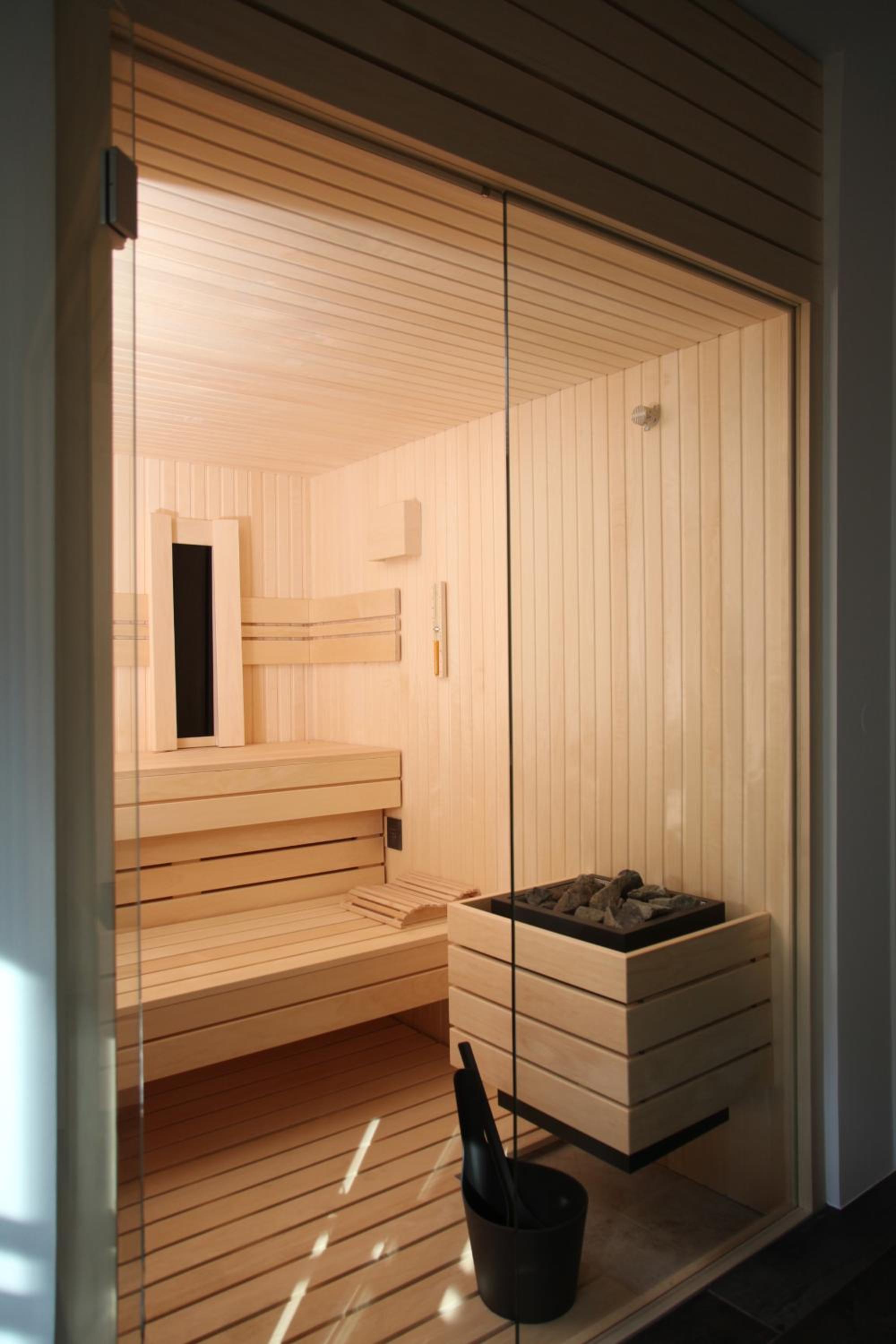 Apartment Jurijana - New 4-Bedroom Triplex with Sauna & Garden