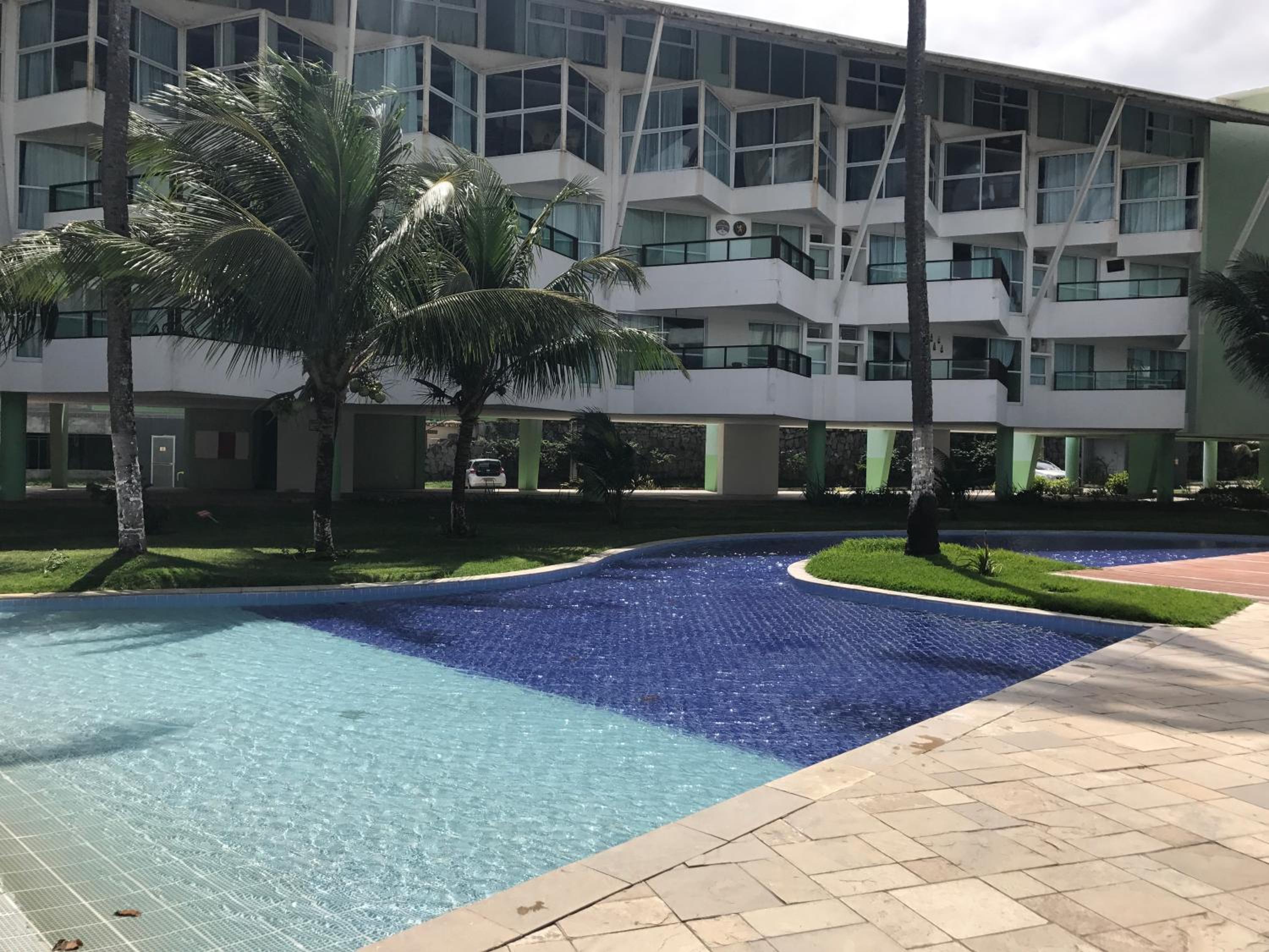 Ancorar Flats Condomínio à Beira Mar