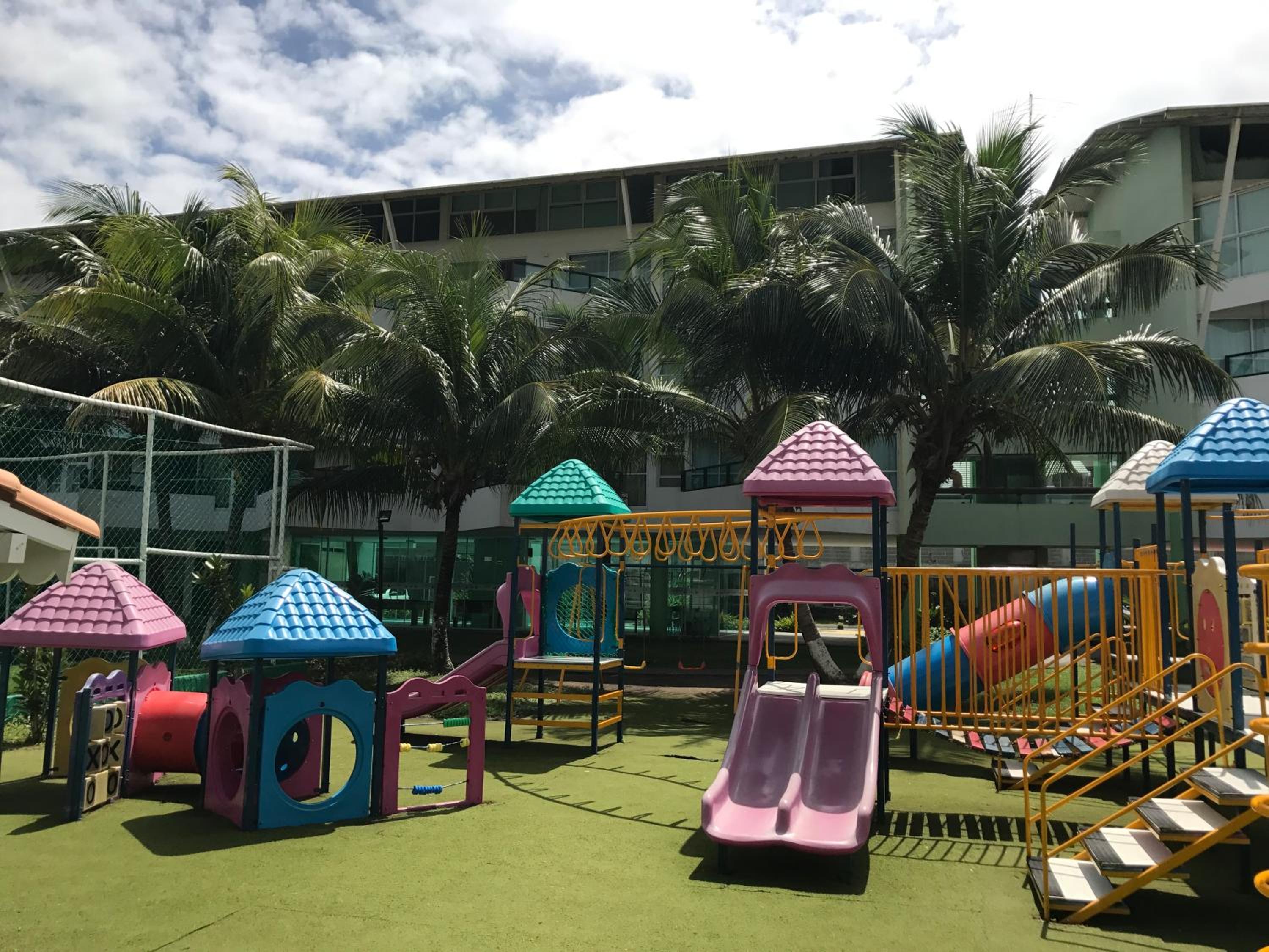 Ancorar Flats Condomínio à Beira Mar