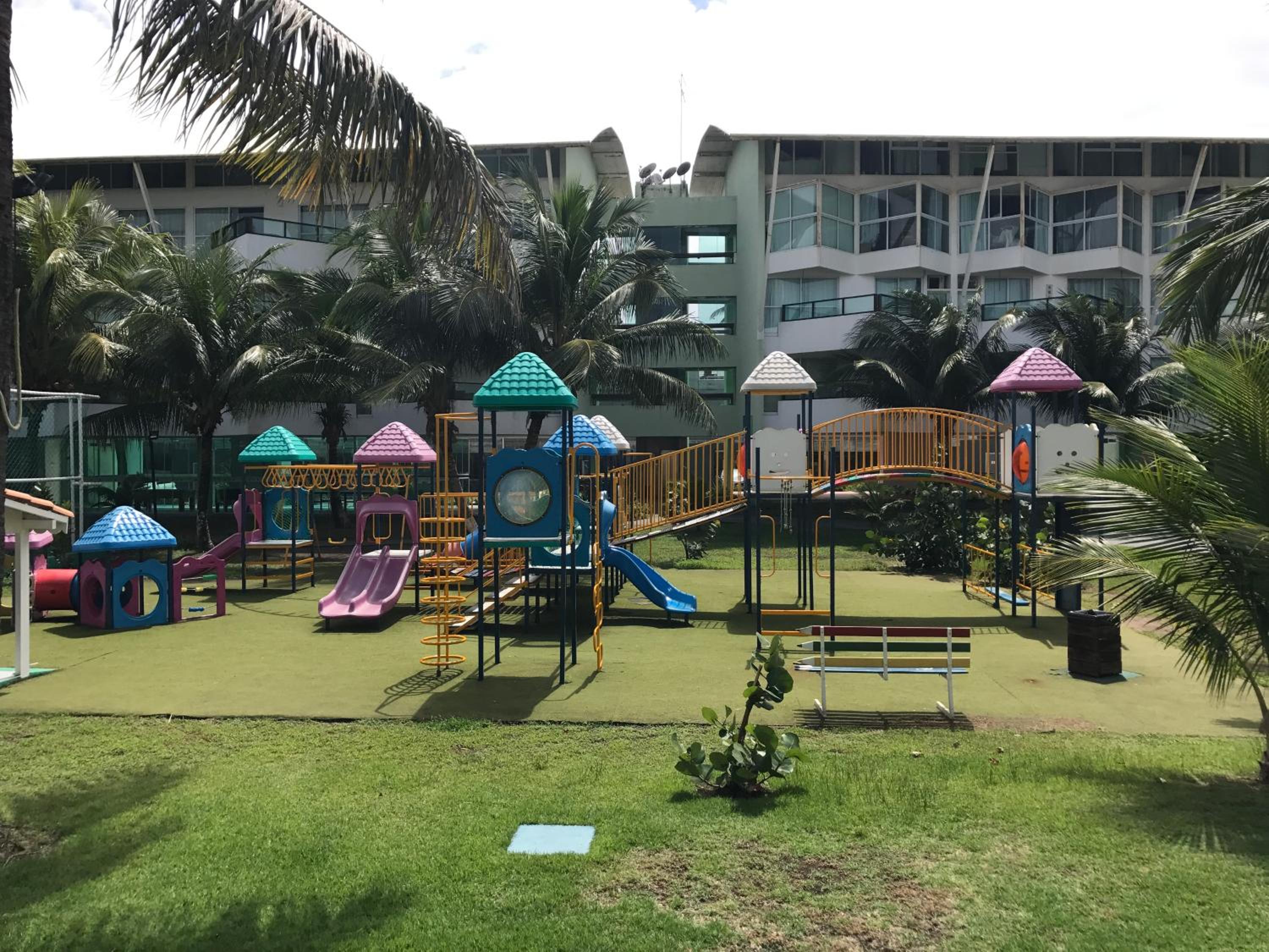 Ancorar Flats Condomínio à Beira Mar