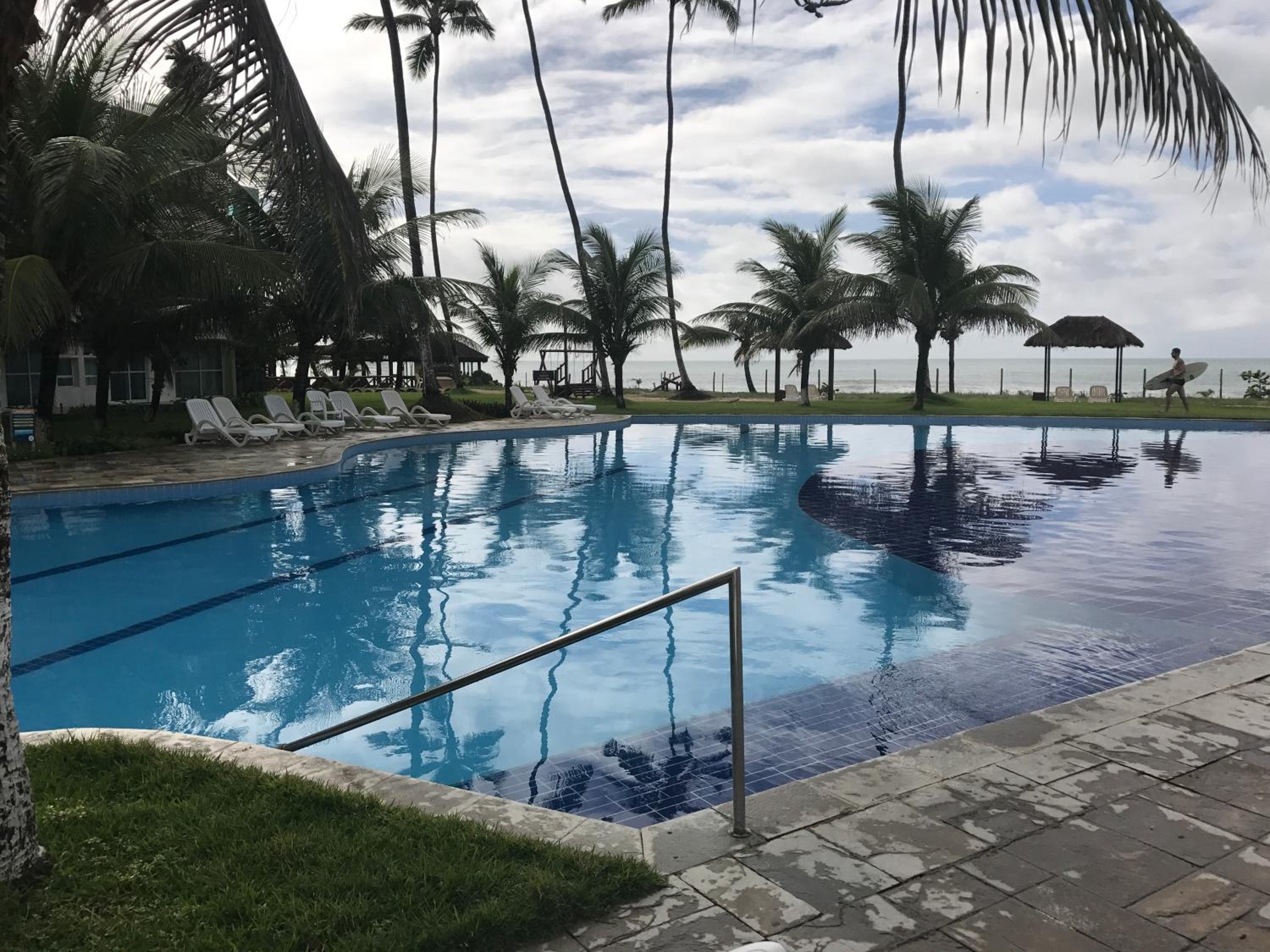Ancorar Flats Condomínio à Beira Mar