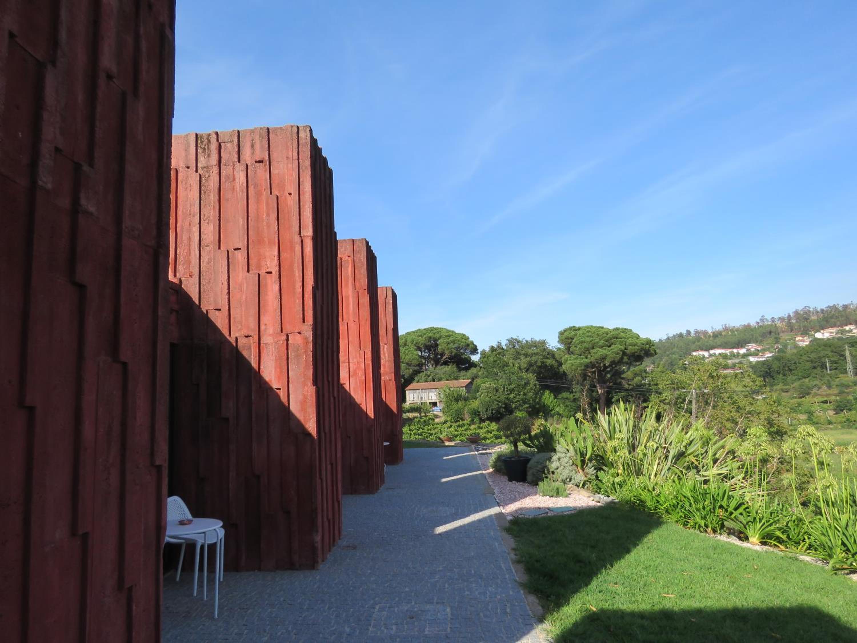 Paco de Pombeiro - Turismo de Habitacao