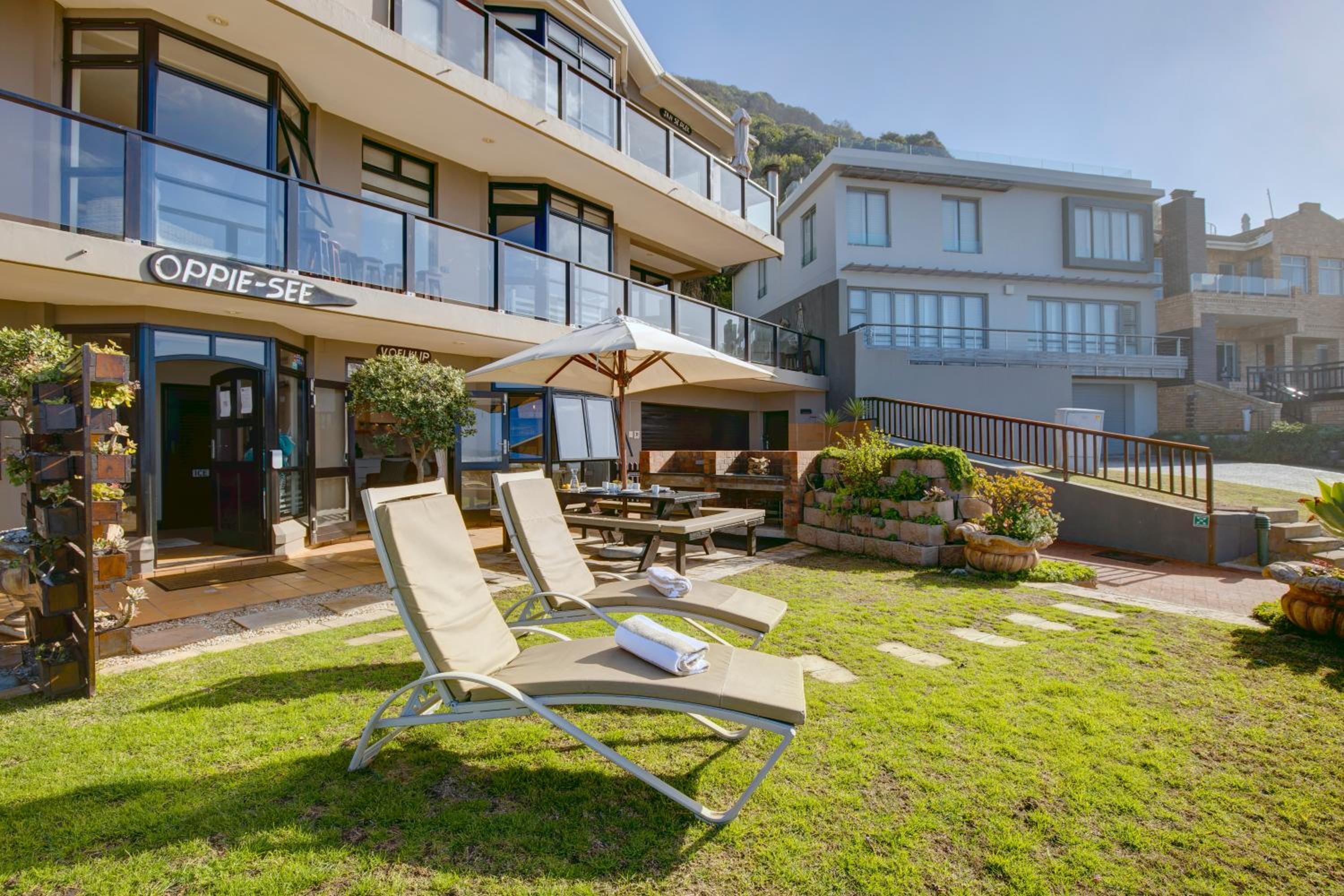 Oppiesee Selfcatering Apartments