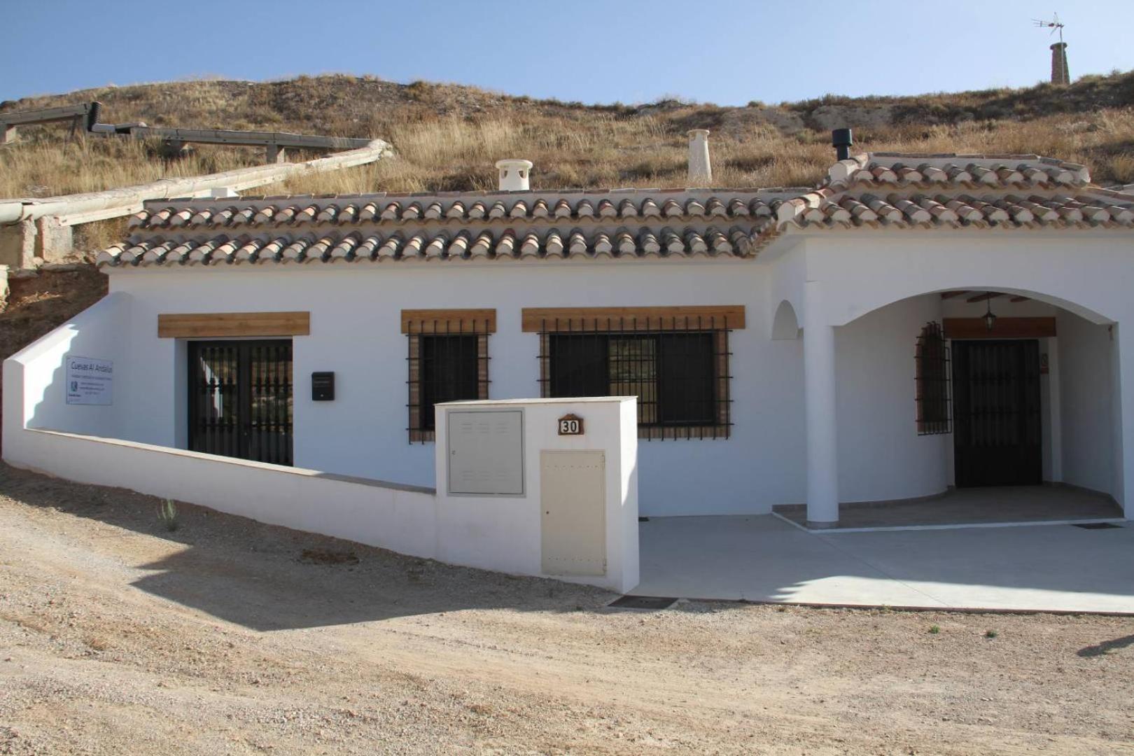 CUEVAS AL ANDALUS - Alegria view 2