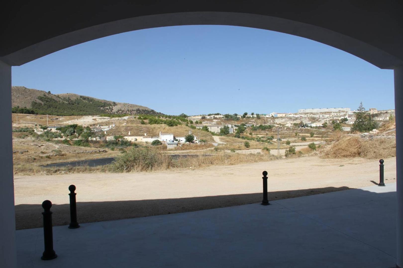 CUEVAS AL ANDALUS - Solea view 2