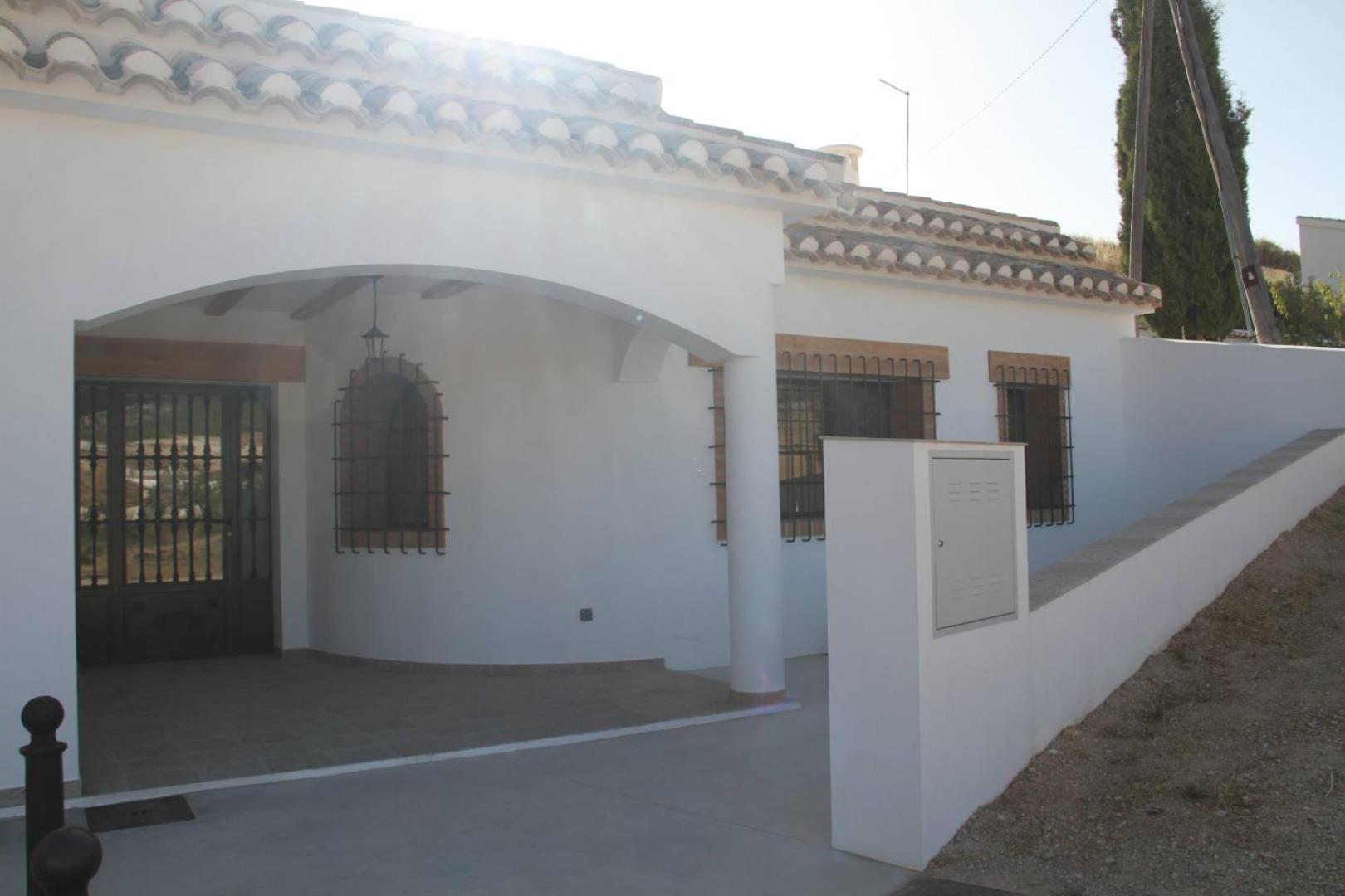 CUEVAS AL ANDALUS - Granaina view 3