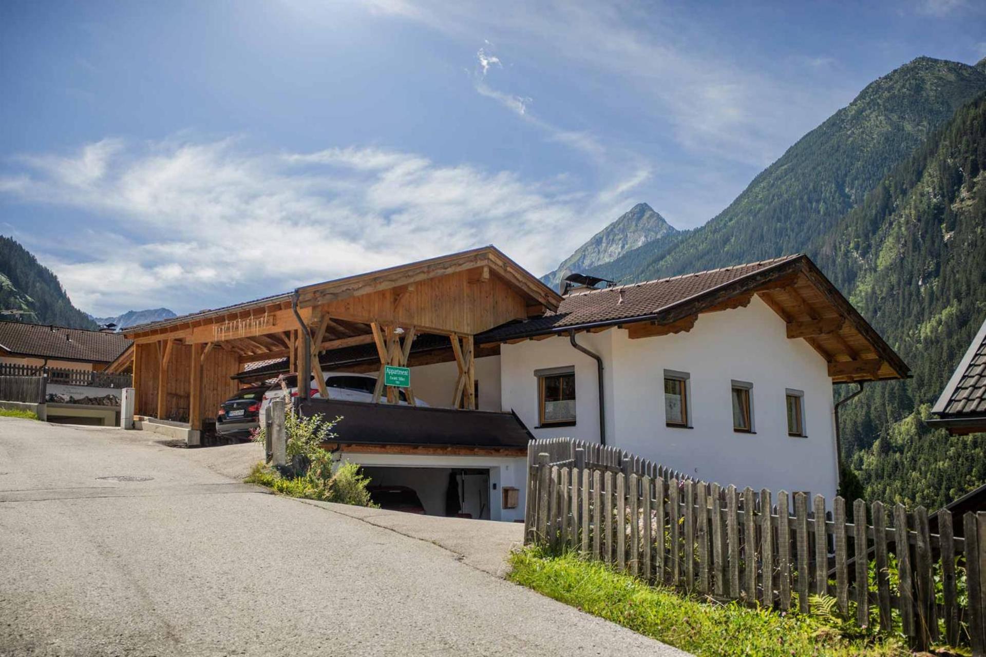 Appartement Ewald Siller