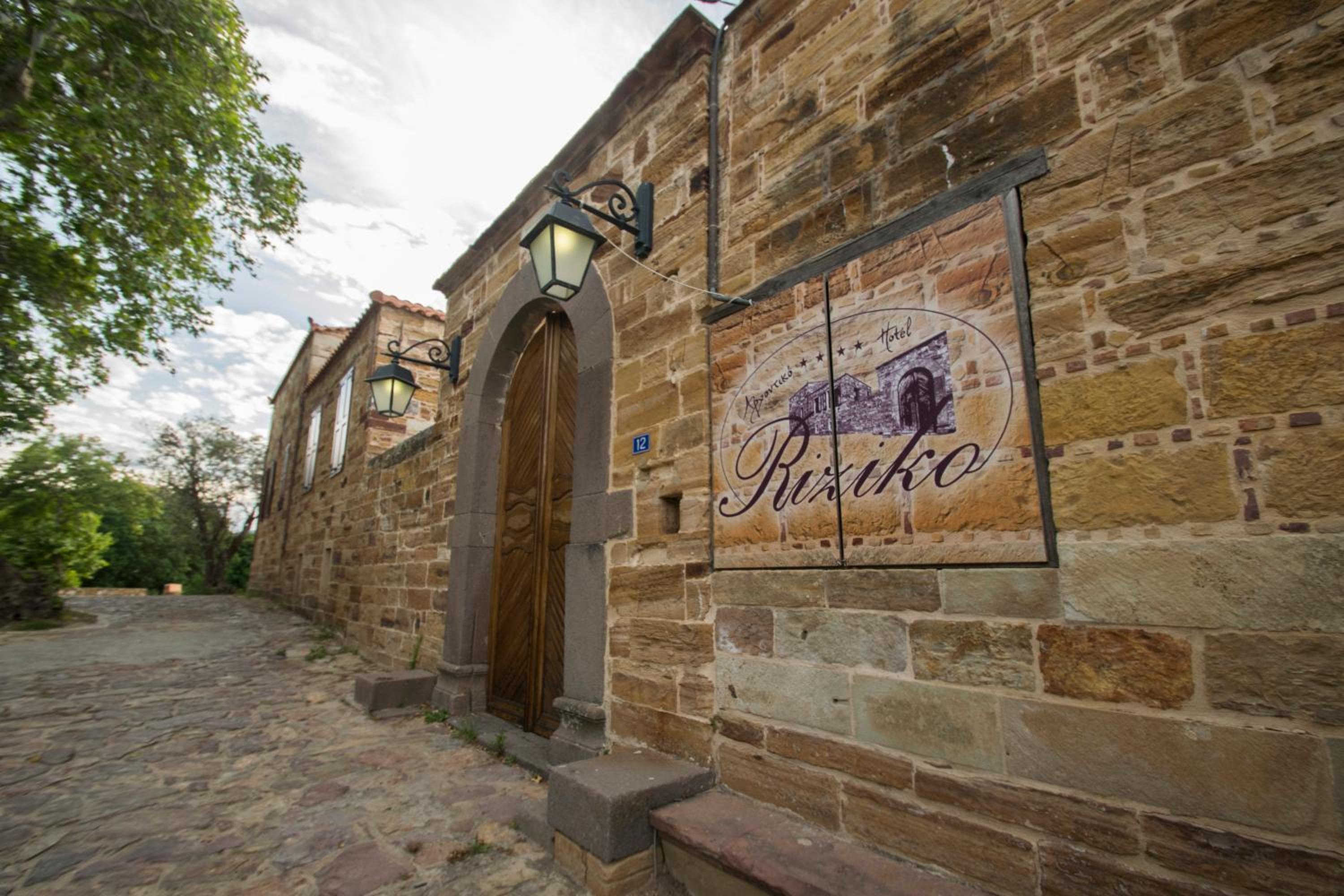 Archontiko Riziko view 2