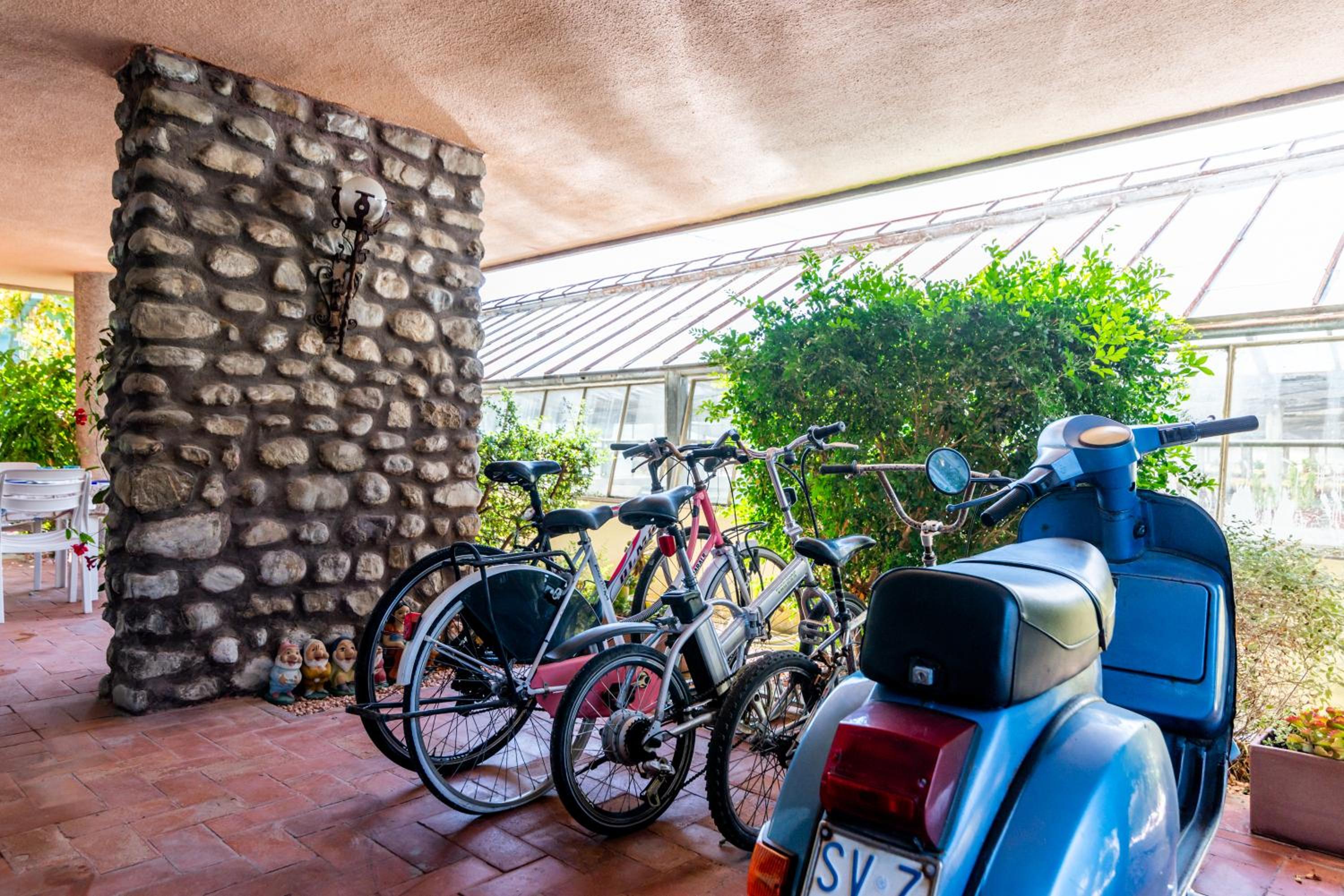 parking
