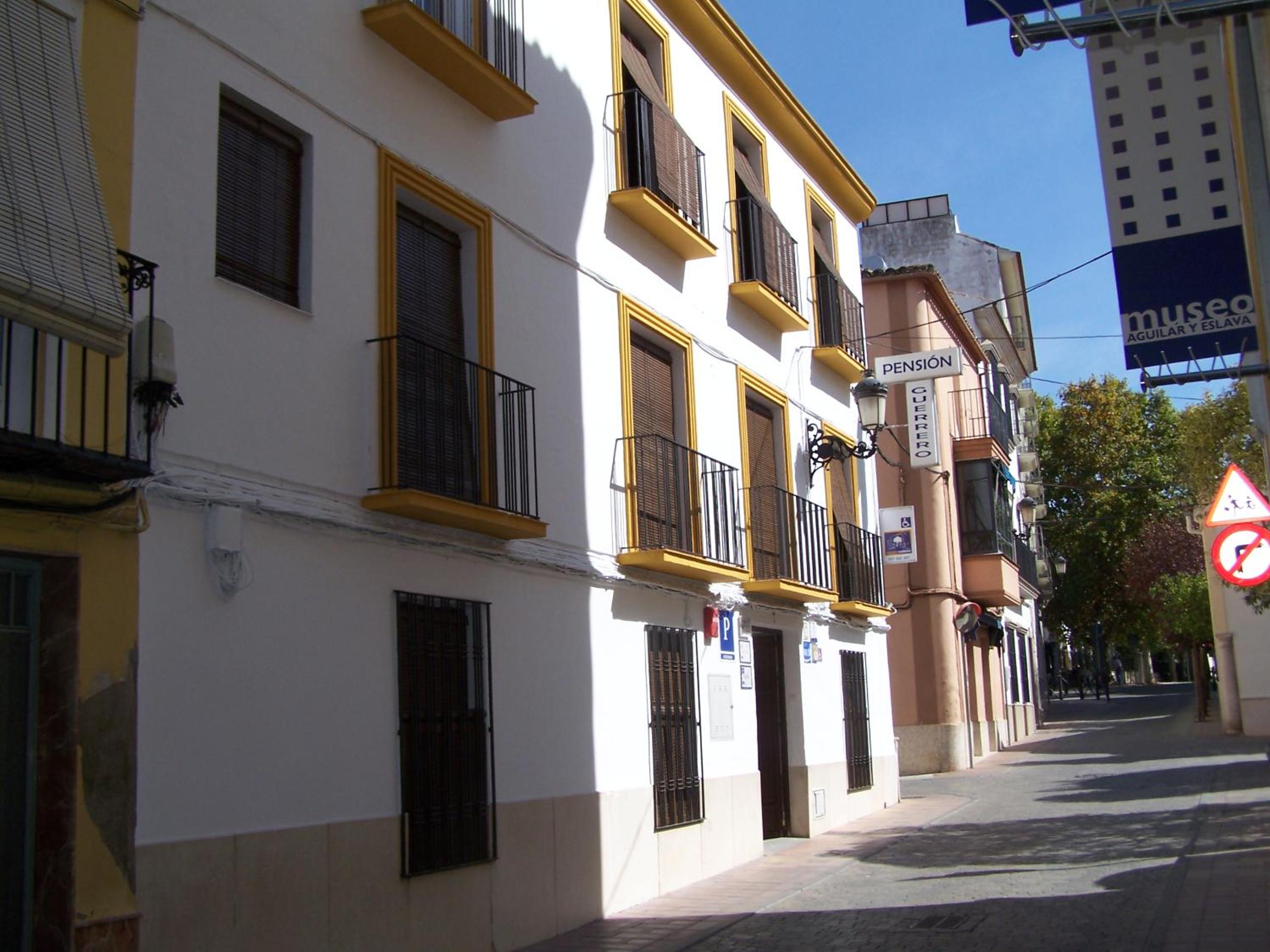 Pensión Guerrero