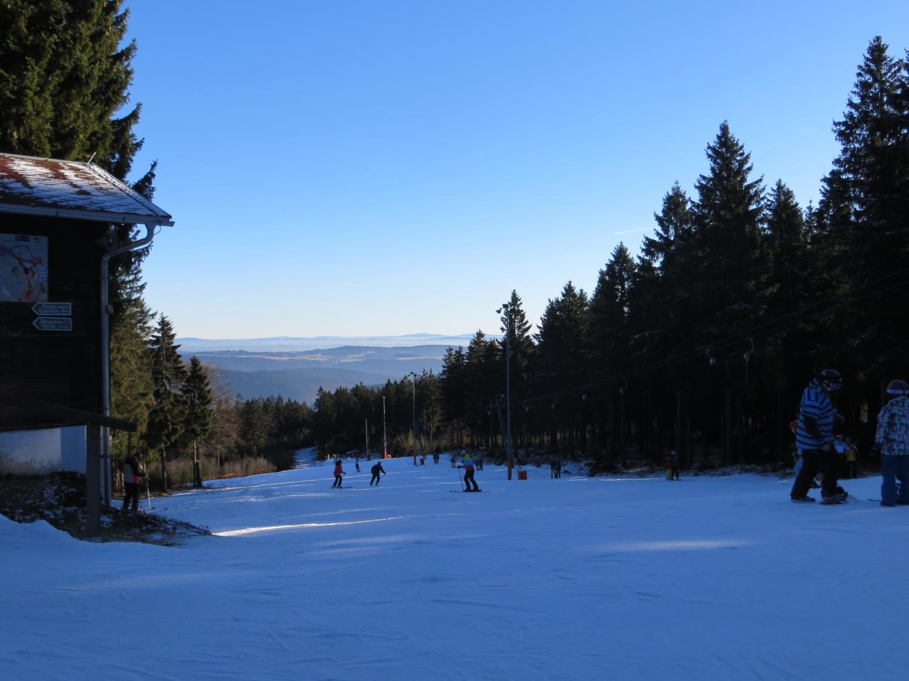 Ferienwohnungen Breternitz view 2
